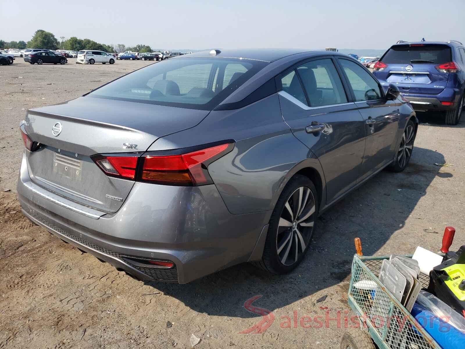 1N4AL4CV9LC144150 2020 NISSAN ALTIMA