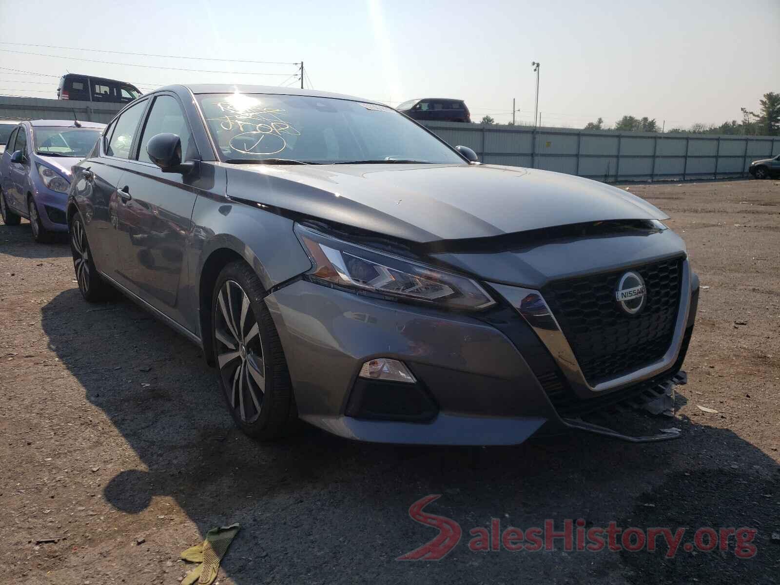 1N4AL4CV9LC144150 2020 NISSAN ALTIMA