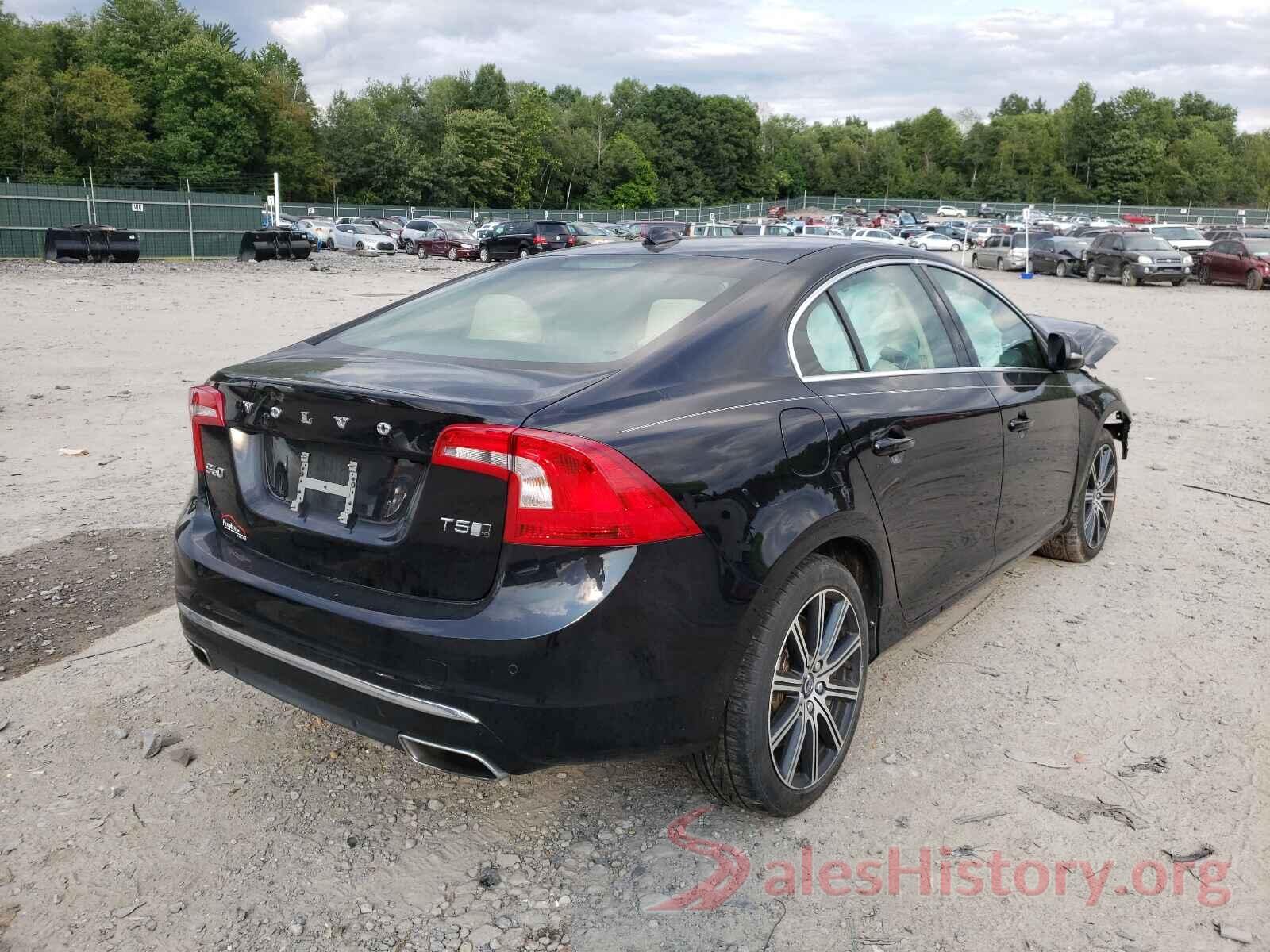 LYV402TK8HB131430 2017 VOLVO S60