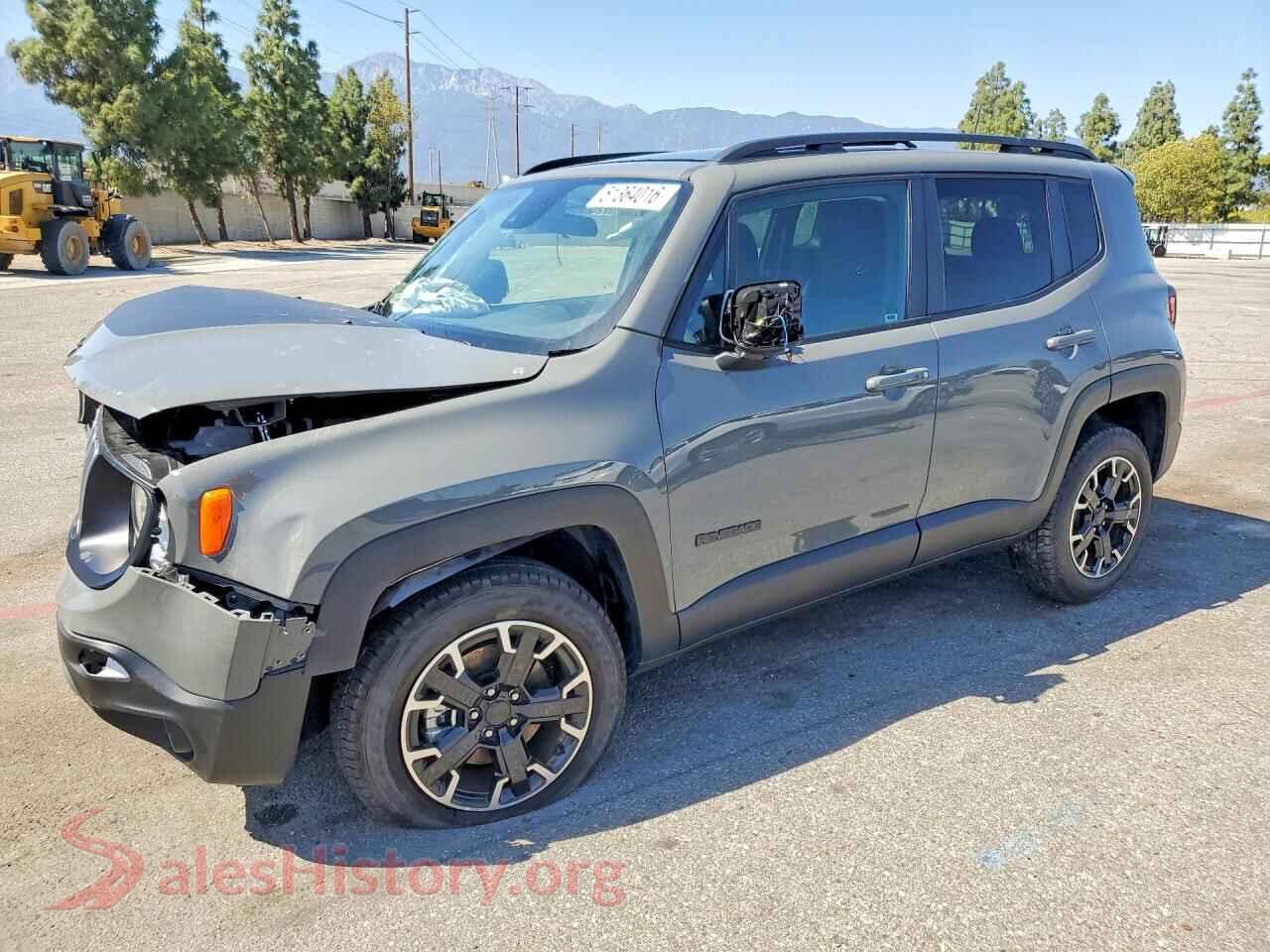 ZACNJDB14PPP44542 2023 JEEP RENEGADE