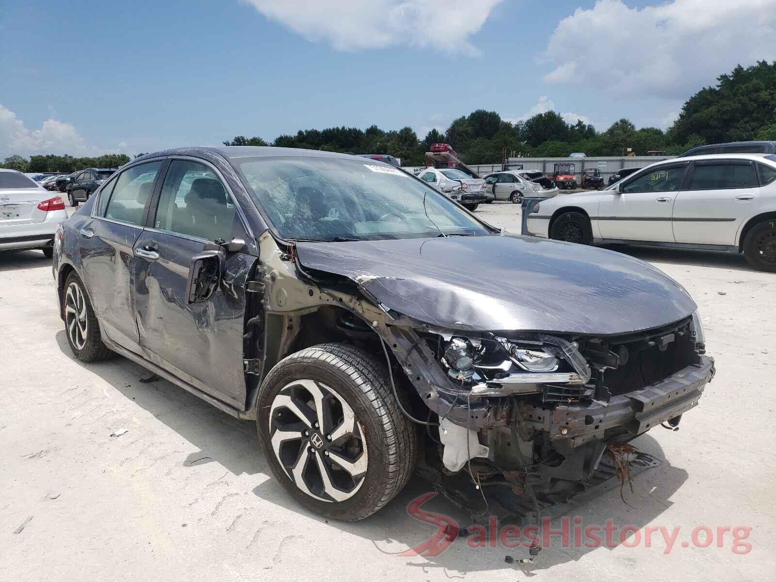 1HGCR2F87GA070063 2016 HONDA ACCORD