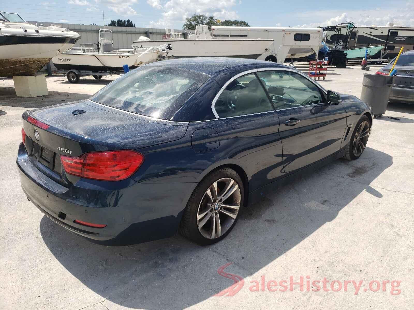 WBA3V7C50G5A28599 2016 BMW 4 SERIES