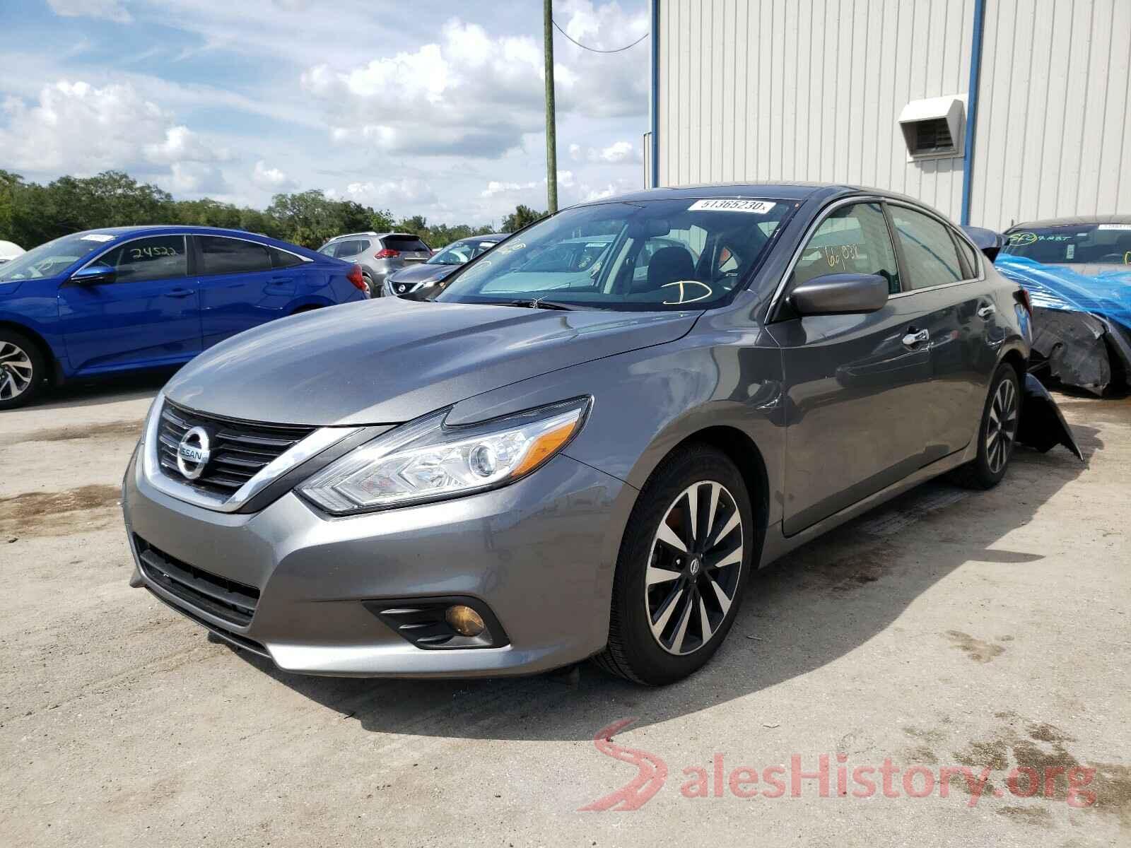 1N4AL3AP9JC156410 2018 NISSAN ALTIMA