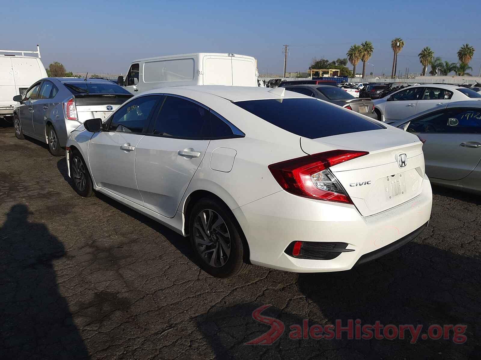 2HGFC2F7XHH531331 2017 HONDA CIVIC