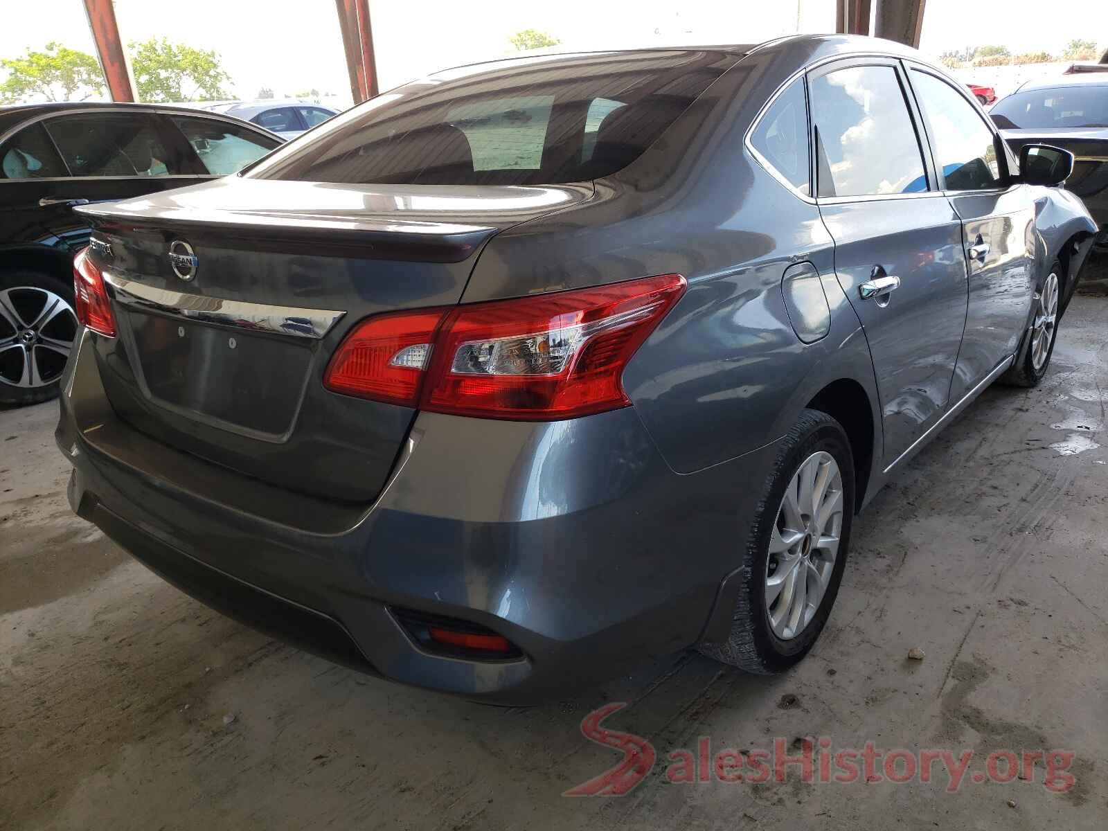 3N1AB7APXHY301009 2017 NISSAN SENTRA