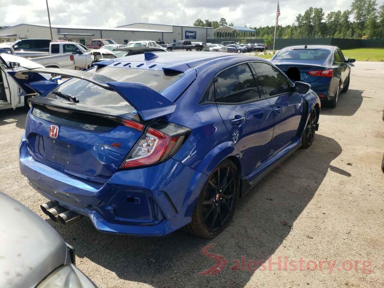 SHHFK8G70JU203283 2018 HONDA CIVIC