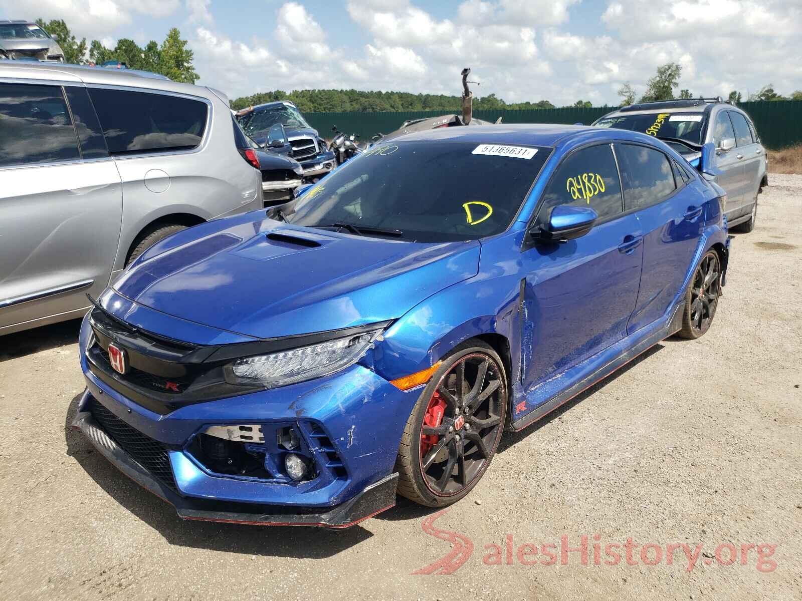 SHHFK8G70JU203283 2018 HONDA CIVIC