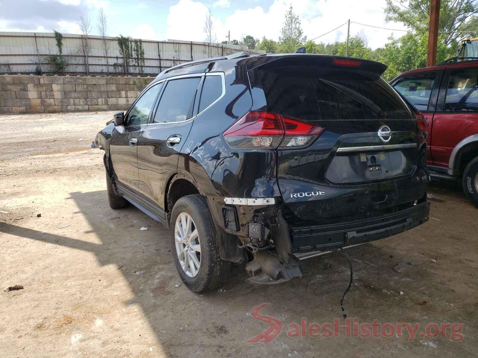 KNMAT2MTXJP557311 2018 NISSAN ROGUE