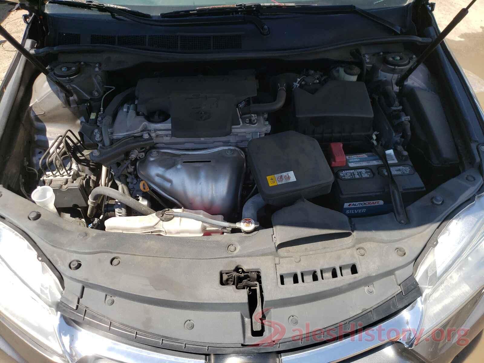 4T1BF1FK5HU412405 2017 TOYOTA CAMRY