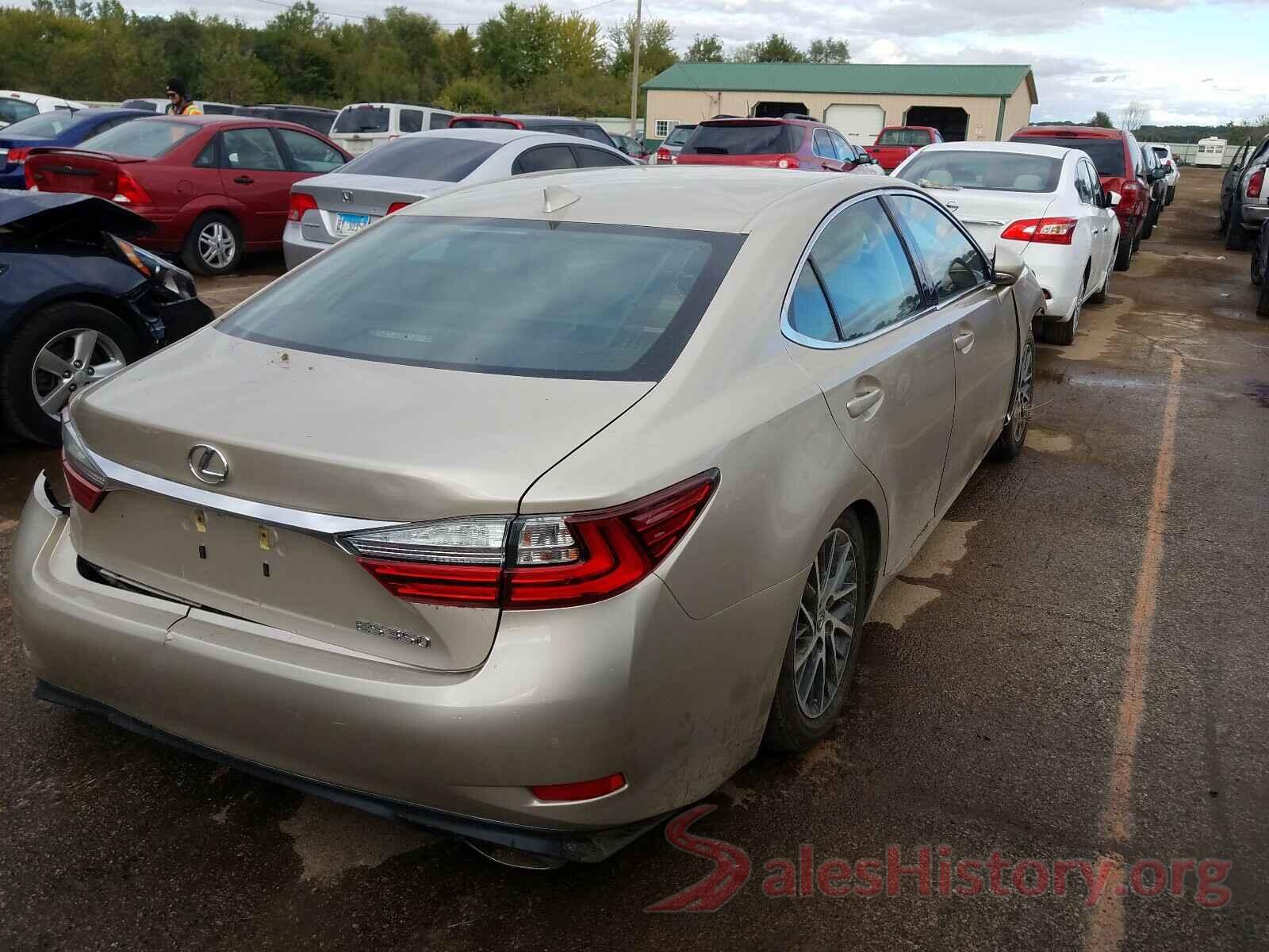 58ABK1GG7GU006686 2016 LEXUS ES350