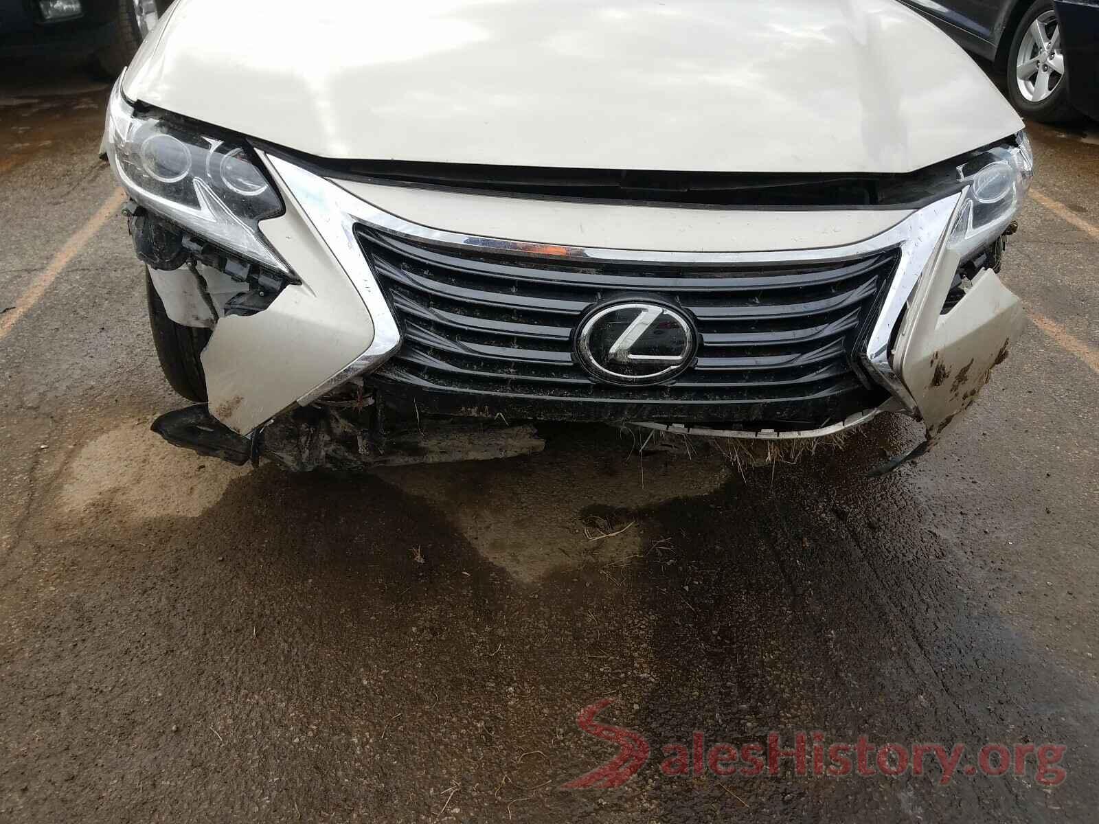 58ABK1GG7GU006686 2016 LEXUS ES350