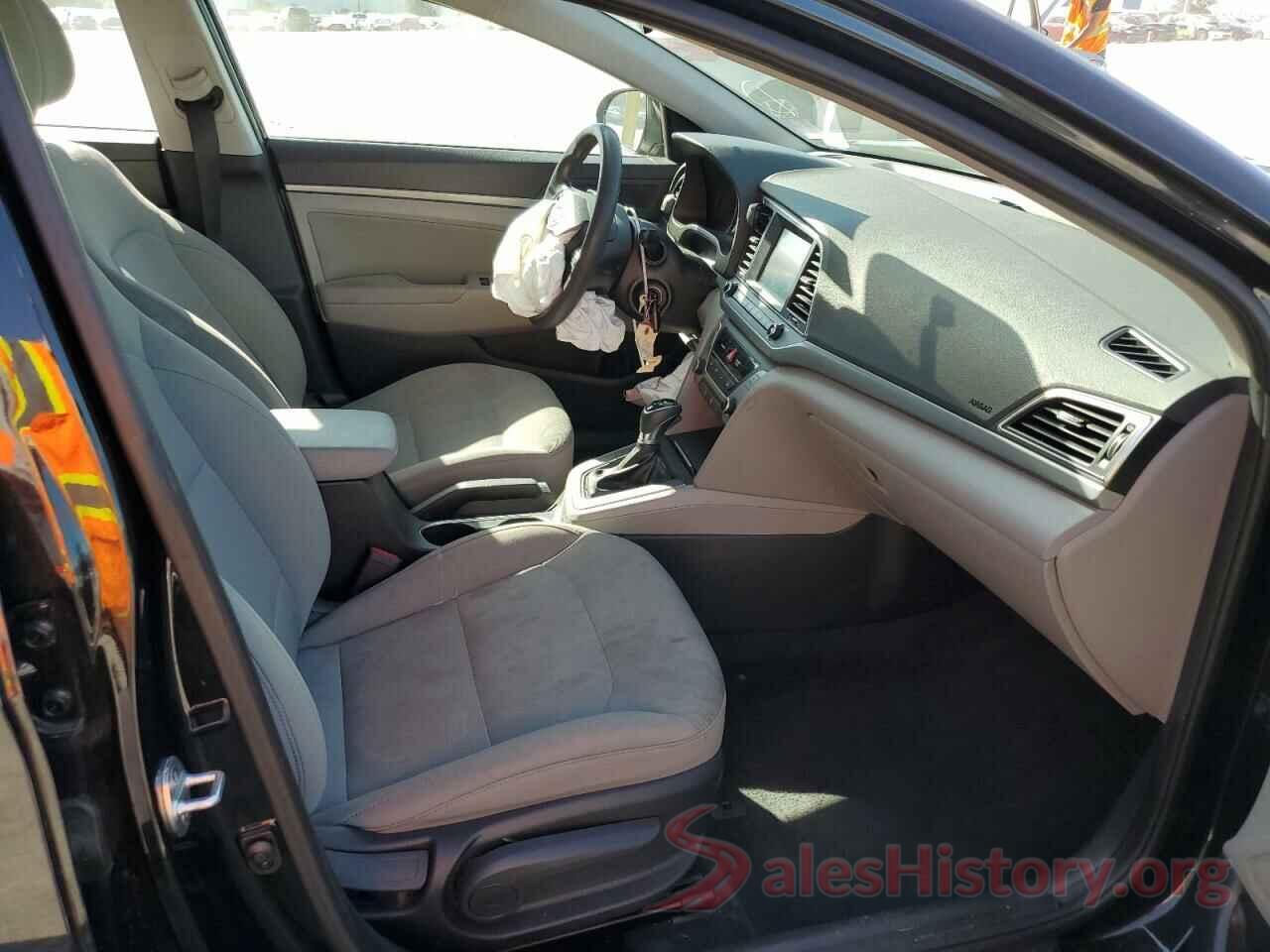 5NPD84LF7JH287343 2018 HYUNDAI ELANTRA