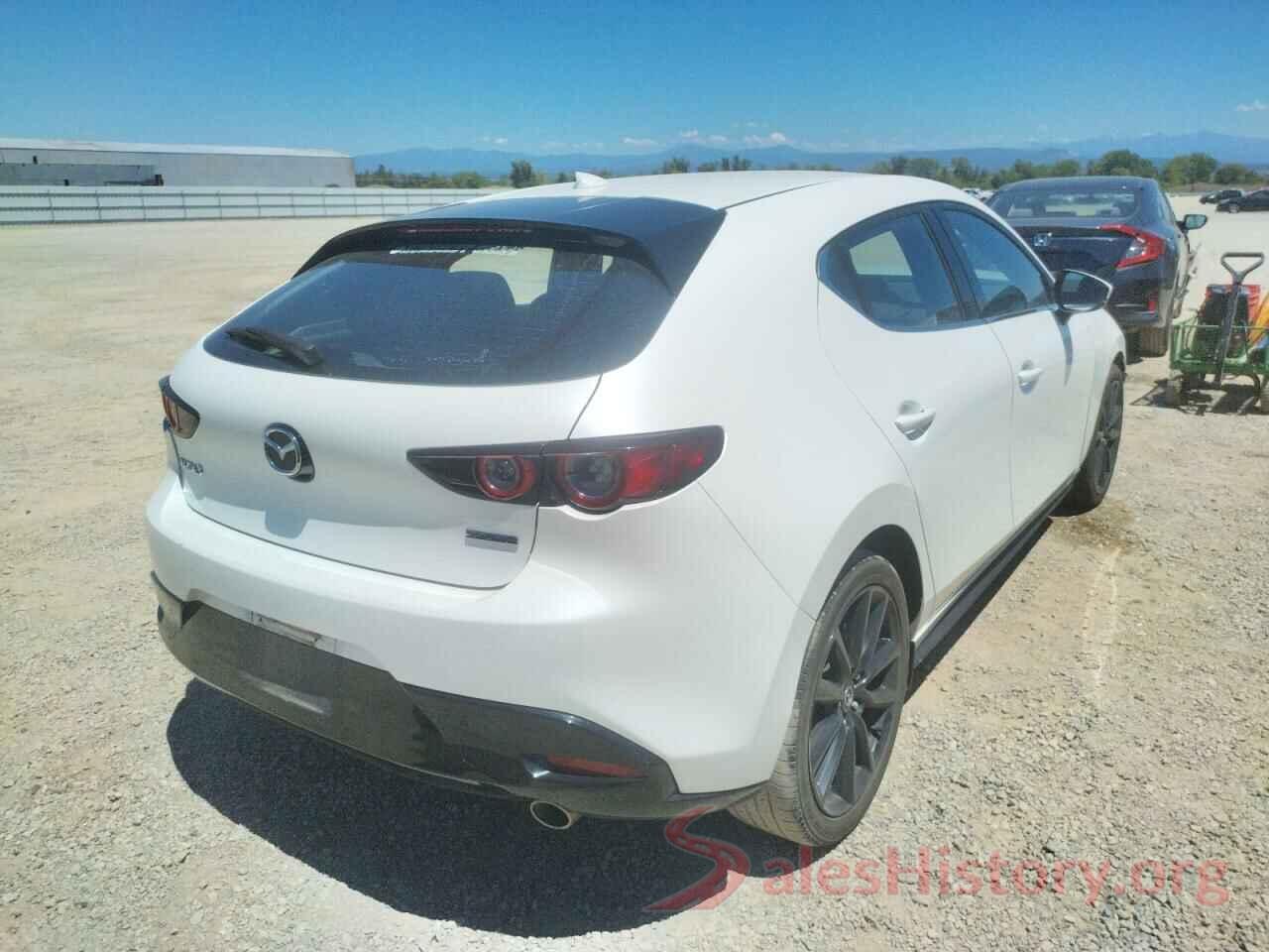 JM1BPANM0K1116124 2019 MAZDA 3