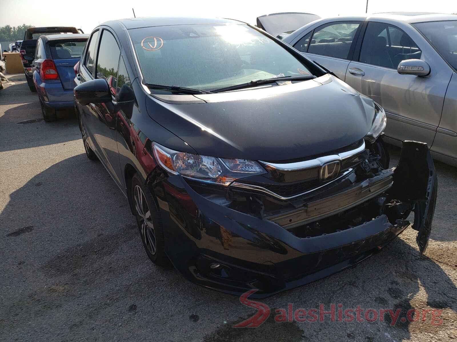 3HGGK5H86LM727064 2020 HONDA FIT