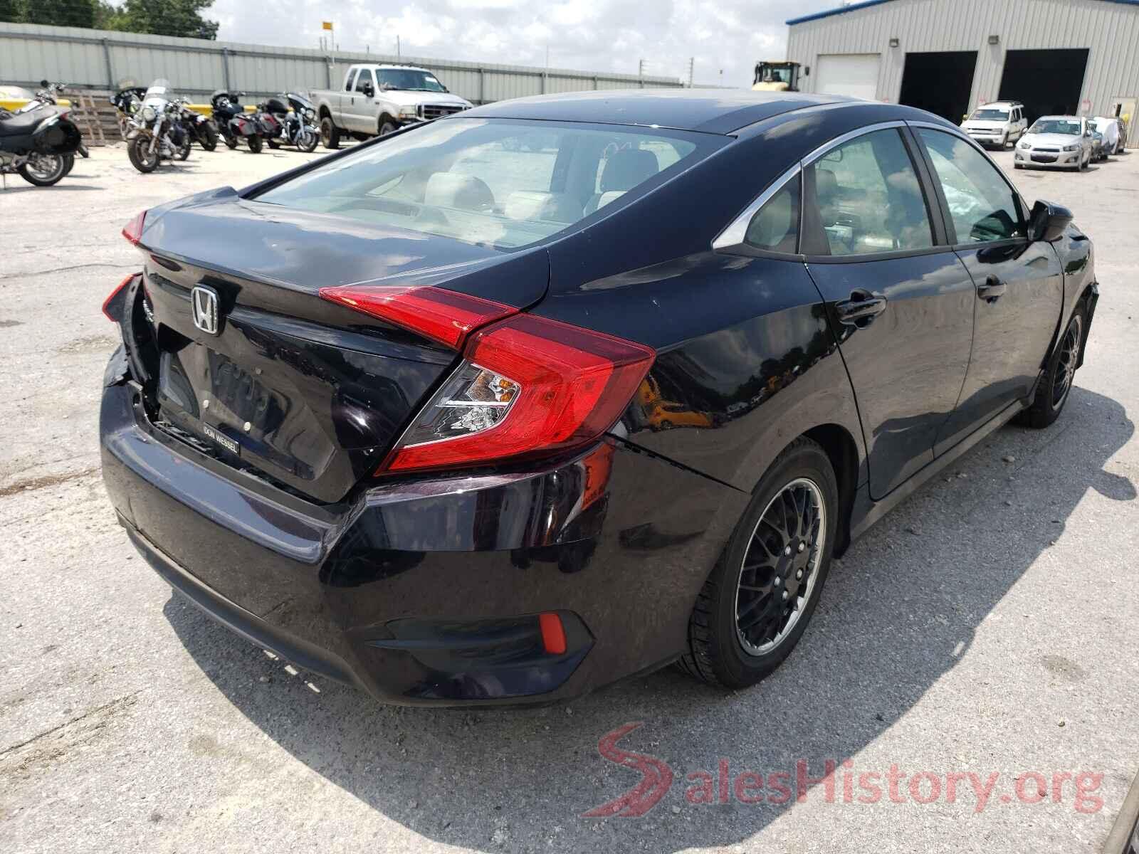 19XFC2F51GE036281 2016 HONDA CIVIC