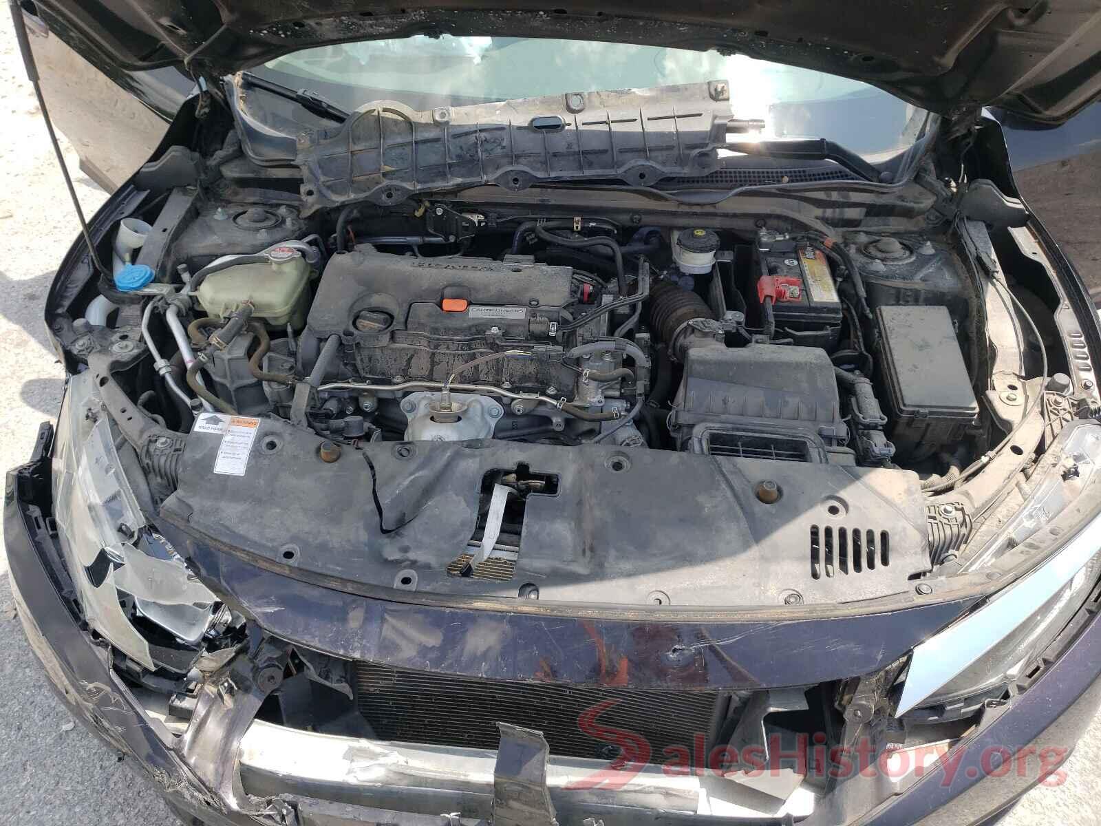 19XFC2F51GE036281 2016 HONDA CIVIC