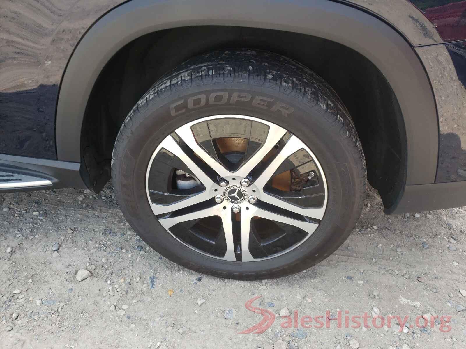 4JGFF5KE2LA183930 2020 MERCEDES-BENZ GLS-CLASS