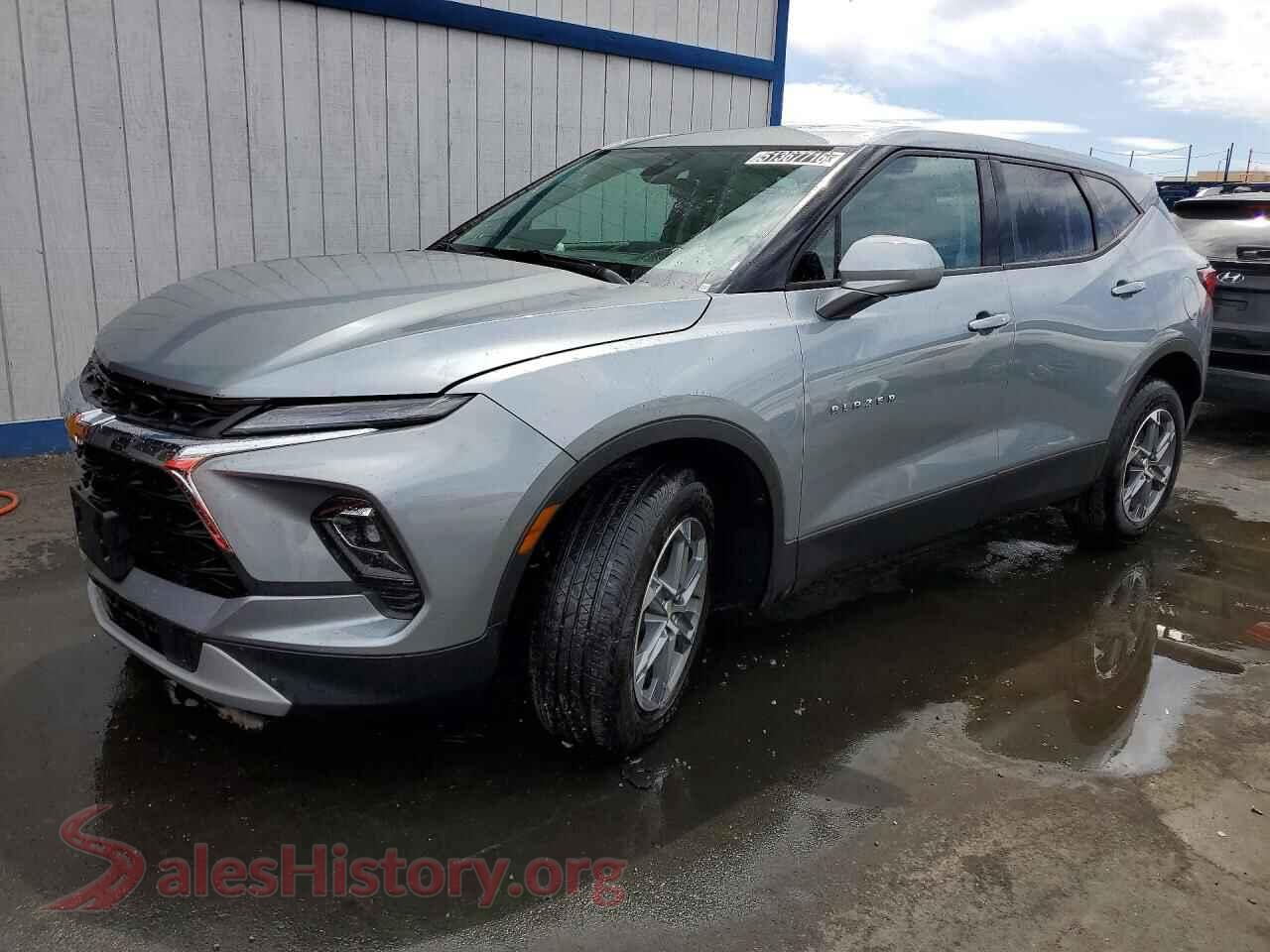 3GNKBCR40TS143335 2026 CHEVROLET BLAZER