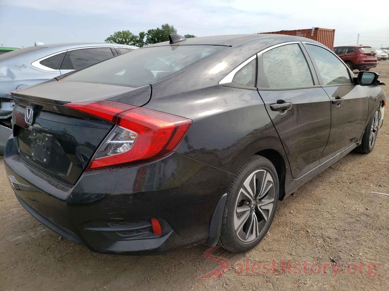 19XFC1F75GE016465 2016 HONDA CIVIC