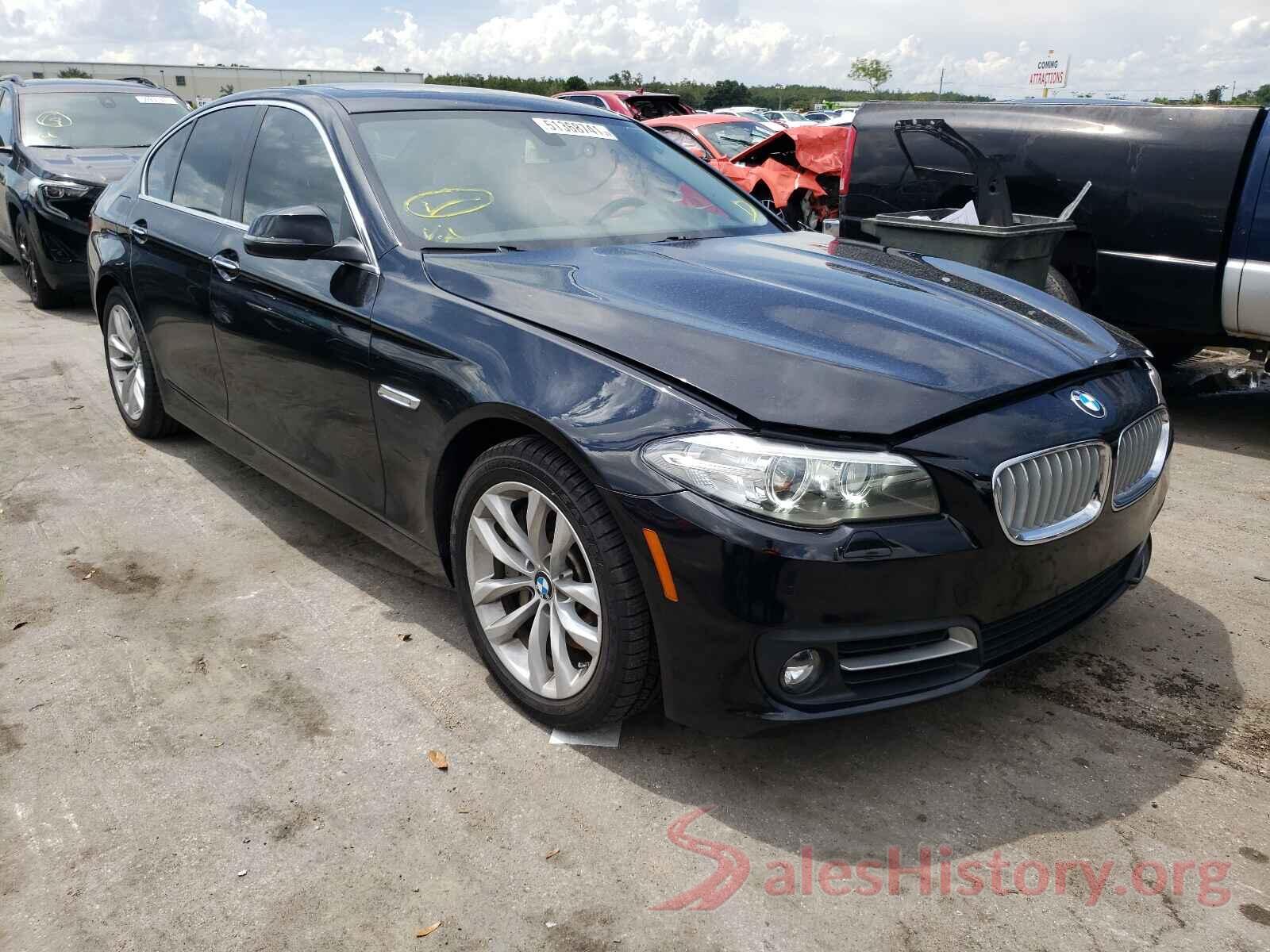 WBAKN9C53GD962816 2016 BMW 5 SERIES