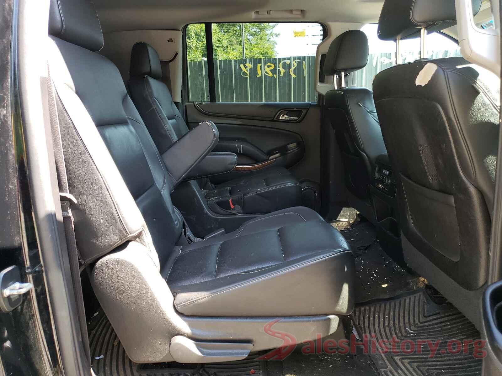 1GNSKJKCXGR235745 2016 CHEVROLET SUBURBAN