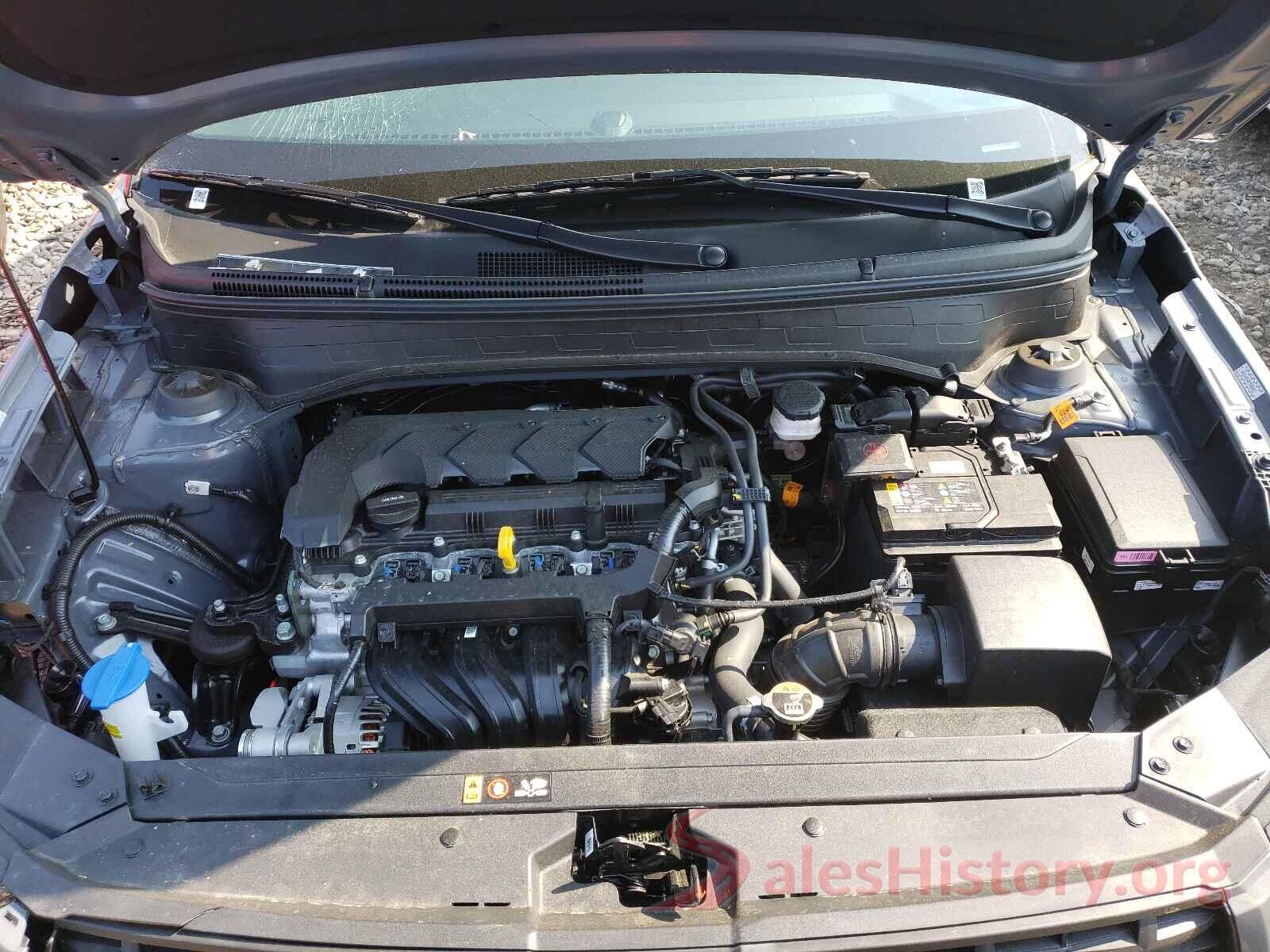 KMHRB8A36MU093609 2021 HYUNDAI VENUE