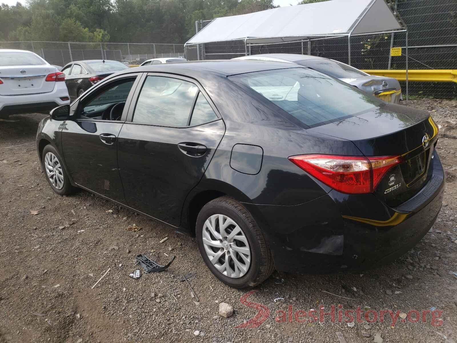 2T1BURHE8JC063730 2018 TOYOTA COROLLA