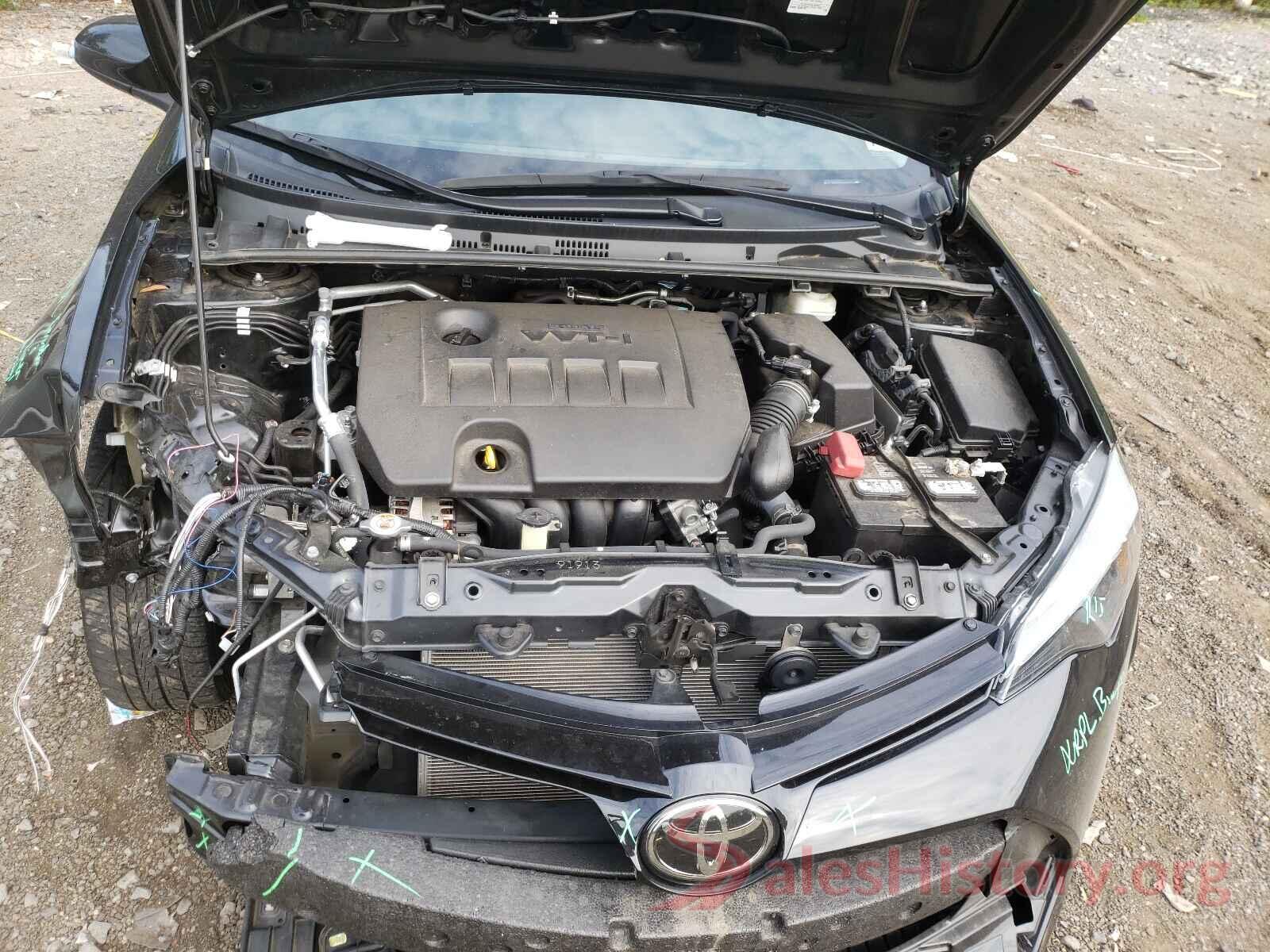 2T1BURHE8JC063730 2018 TOYOTA COROLLA