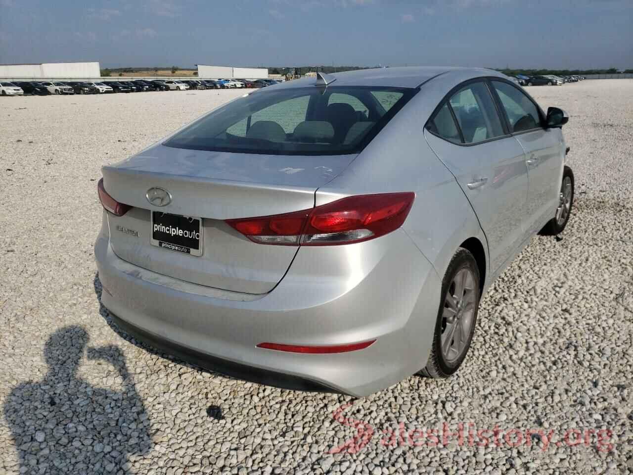 5NPD84LF7JH368245 2018 HYUNDAI ELANTRA