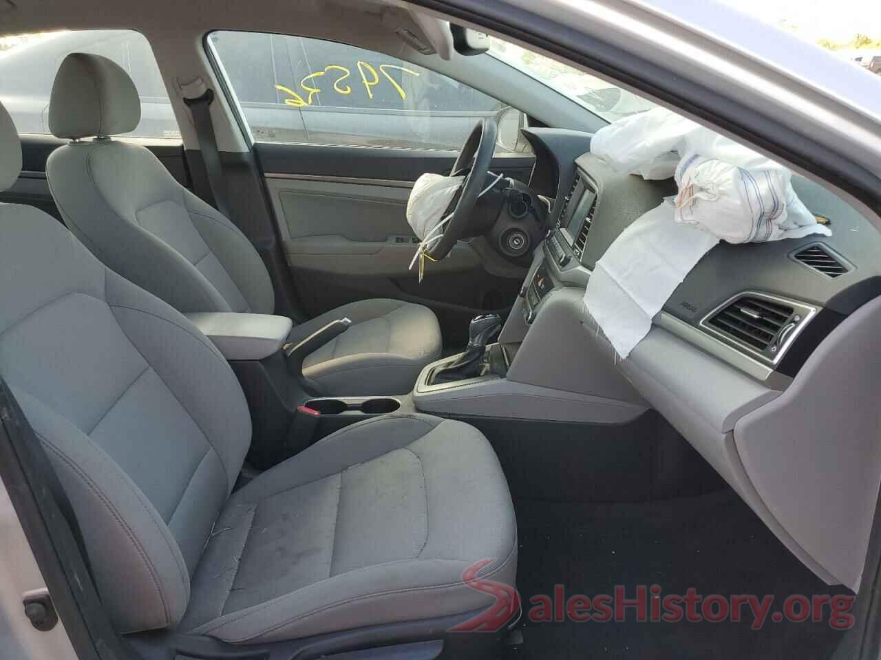 5NPD84LF7JH368245 2018 HYUNDAI ELANTRA