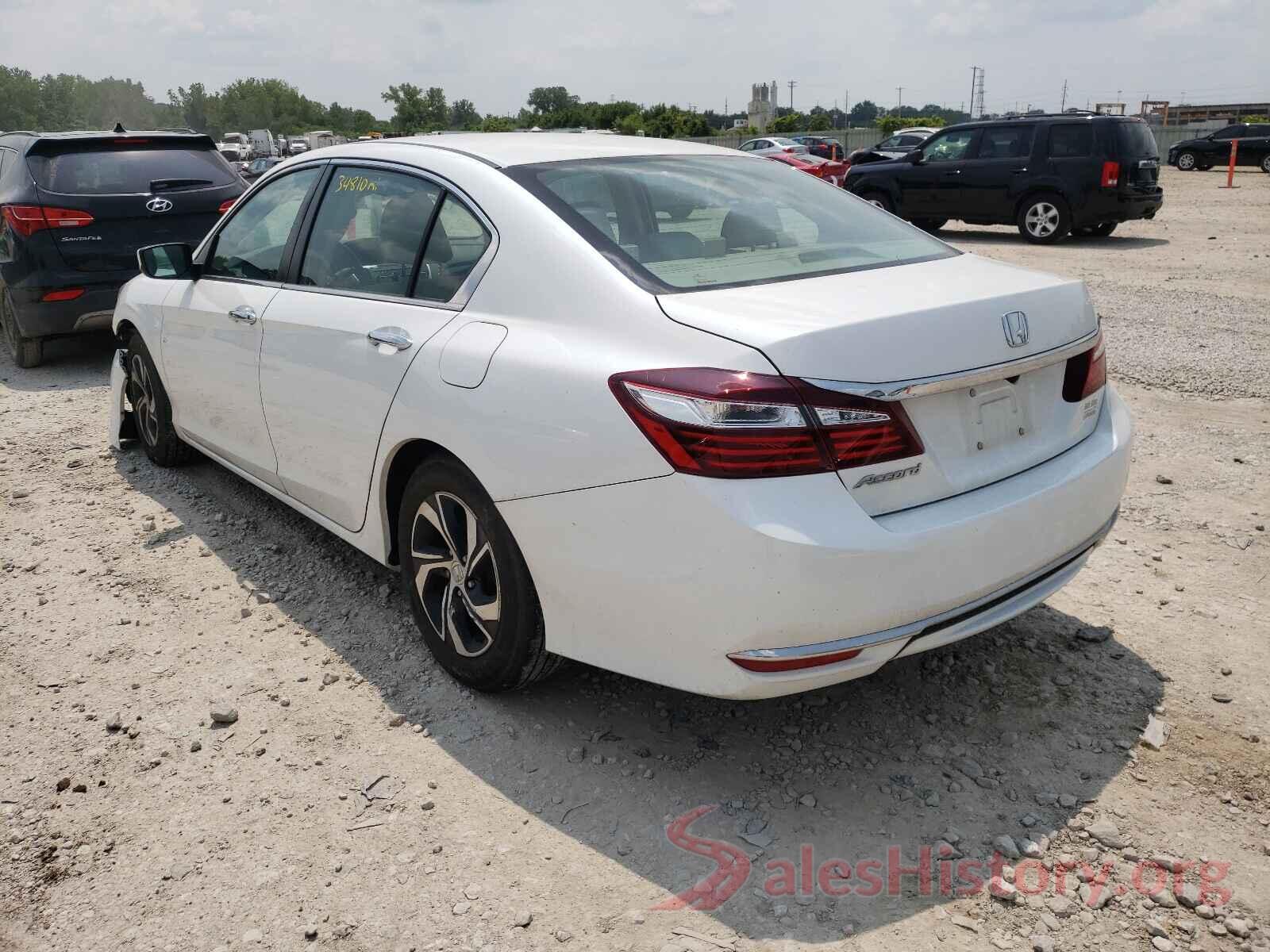 1HGCR2F38GA204583 2016 HONDA ACCORD