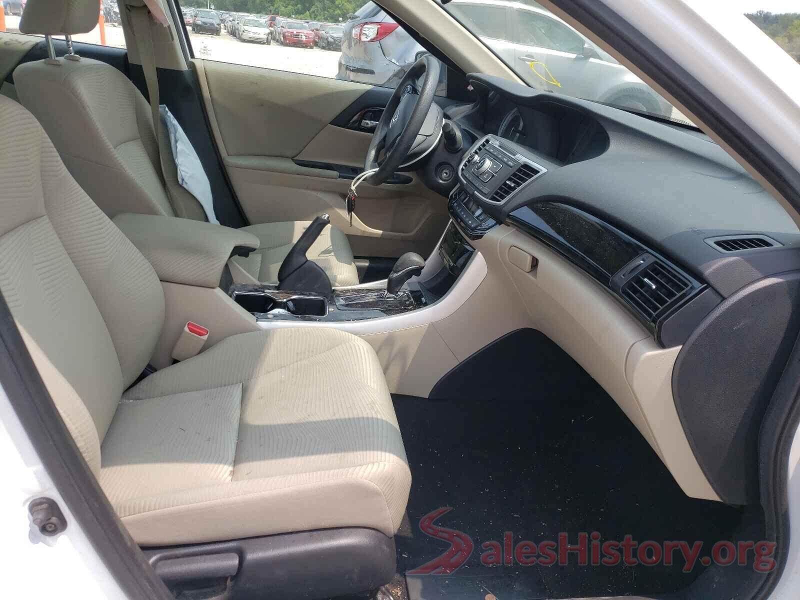 1HGCR2F38GA204583 2016 HONDA ACCORD