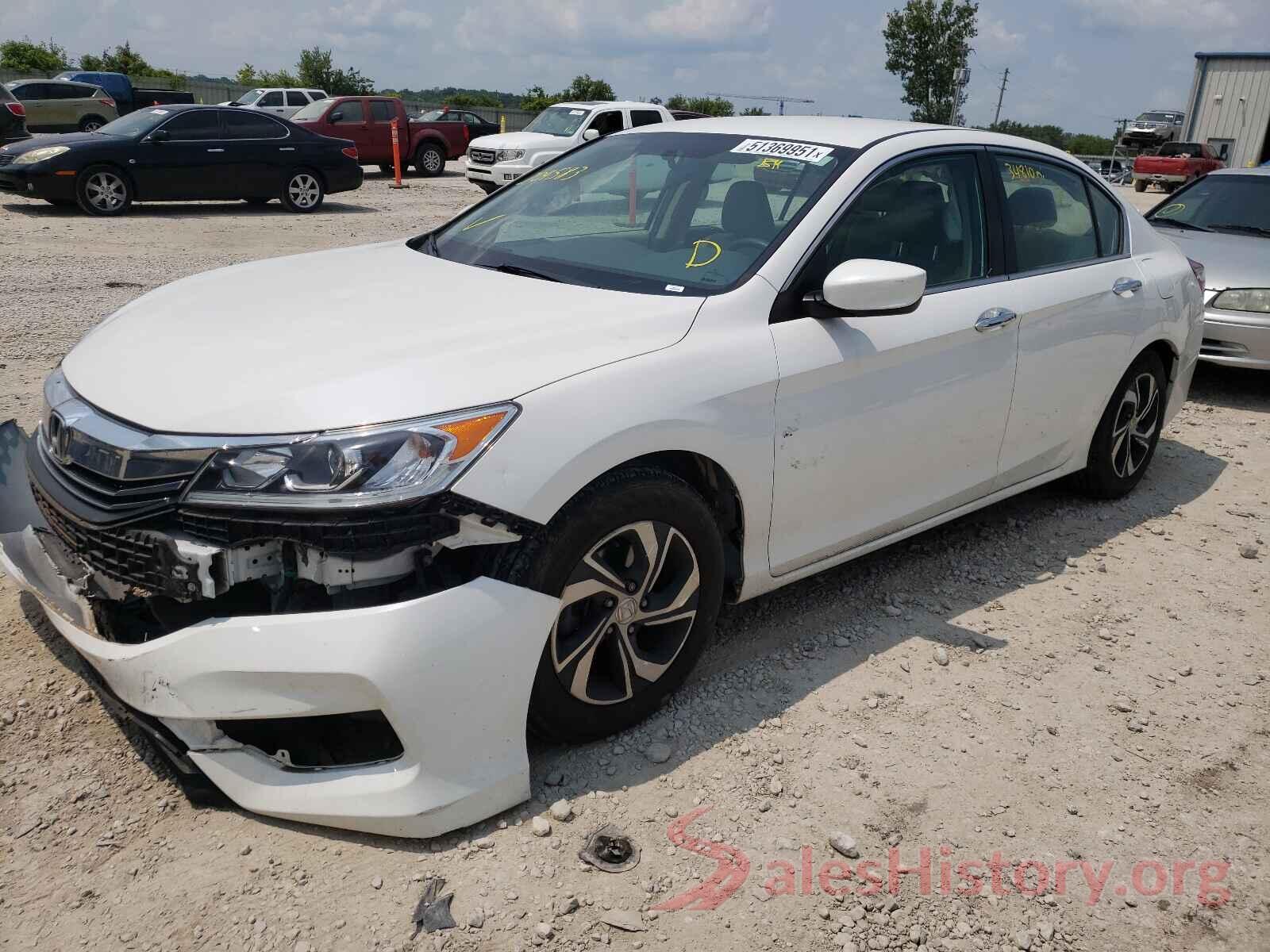 1HGCR2F38GA204583 2016 HONDA ACCORD