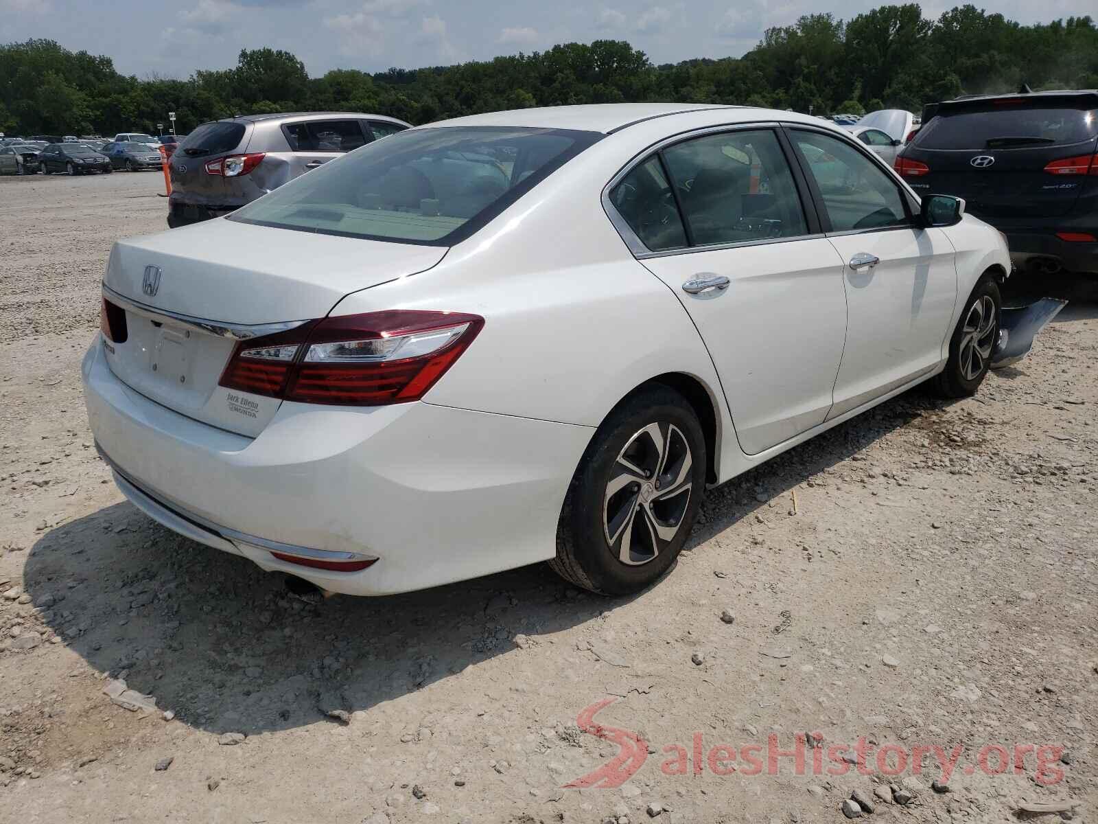 1HGCR2F38GA204583 2016 HONDA ACCORD