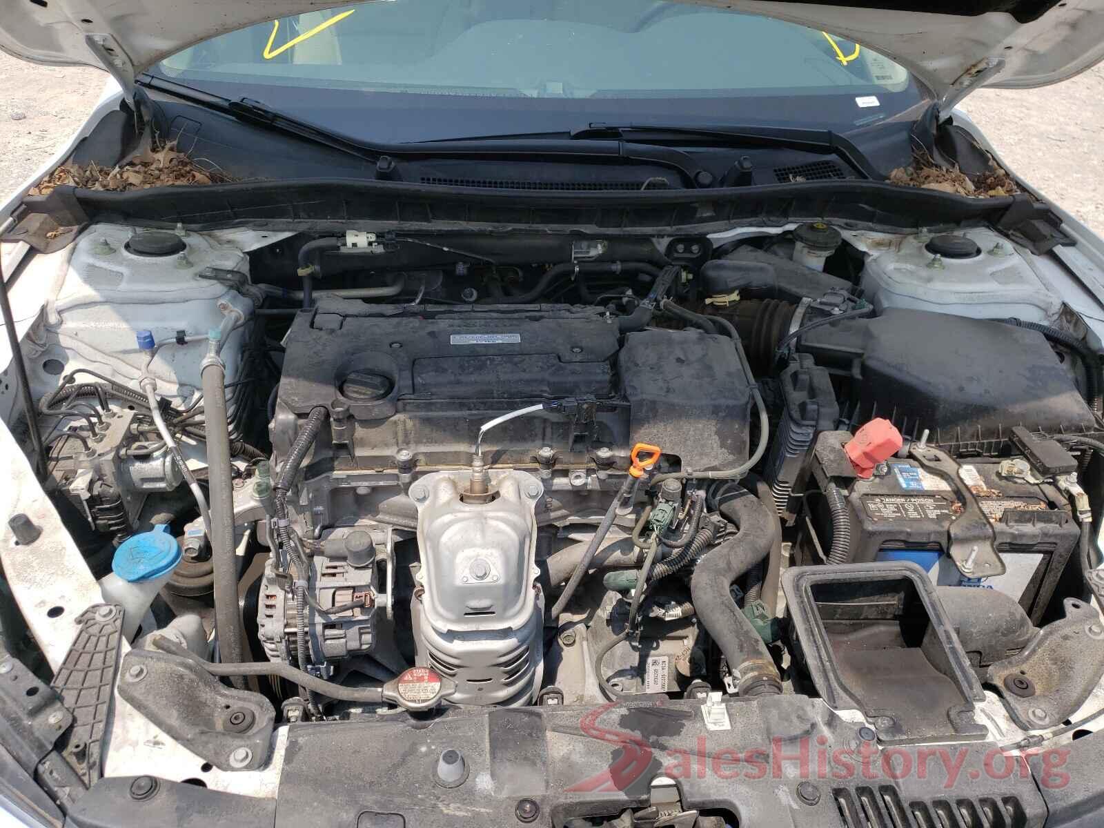 1HGCR2F38GA204583 2016 HONDA ACCORD