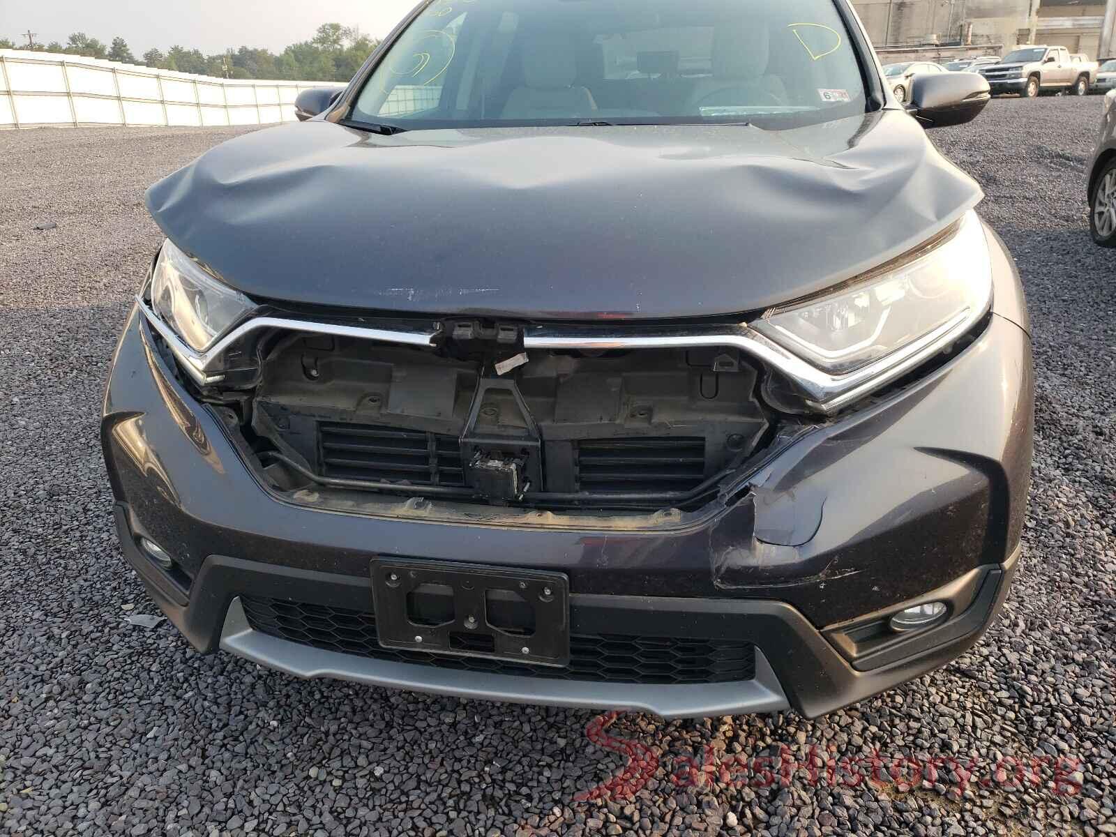 7FARW1H52JE027834 2018 HONDA CRV