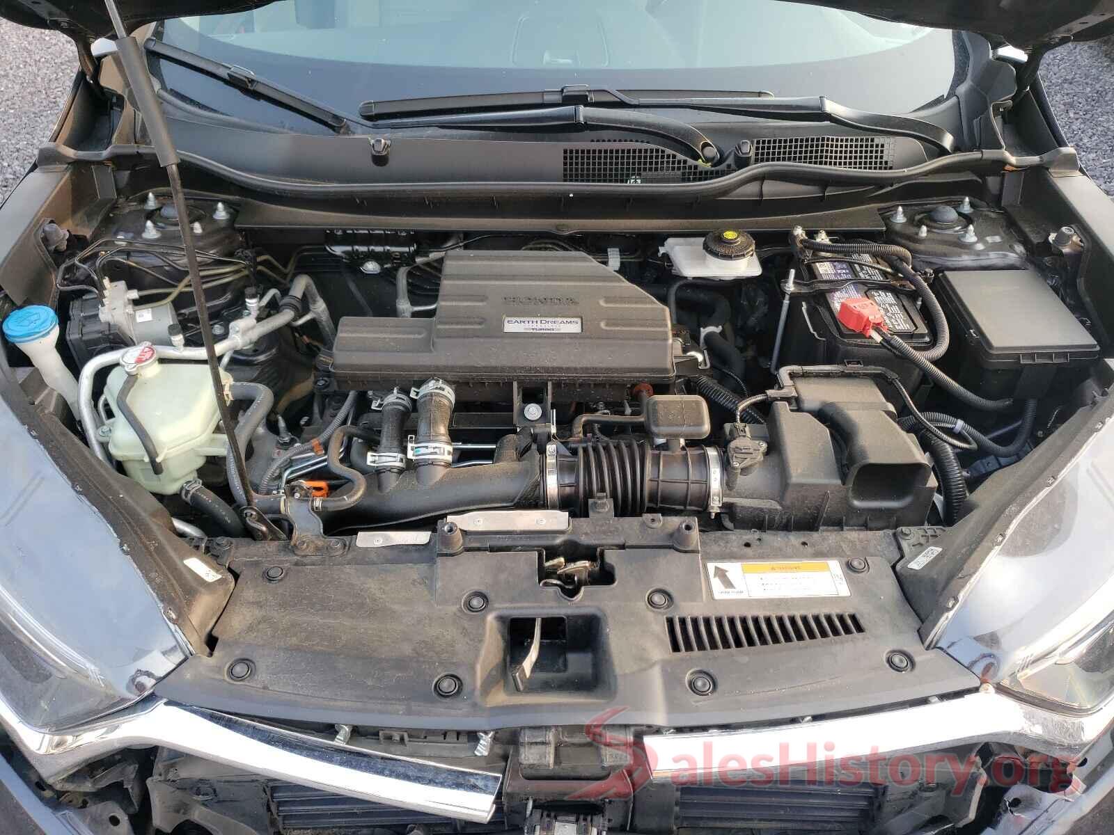 7FARW1H52JE027834 2018 HONDA CRV