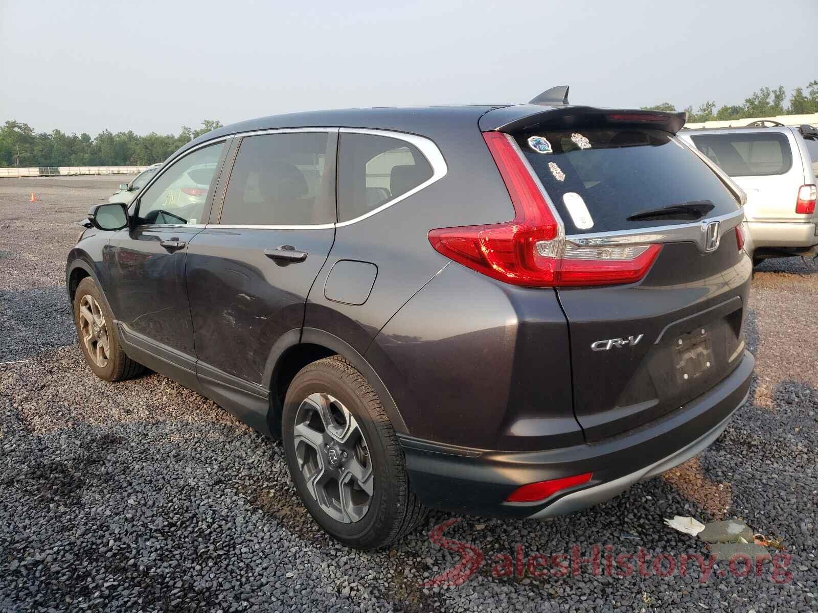 7FARW1H52JE027834 2018 HONDA CRV