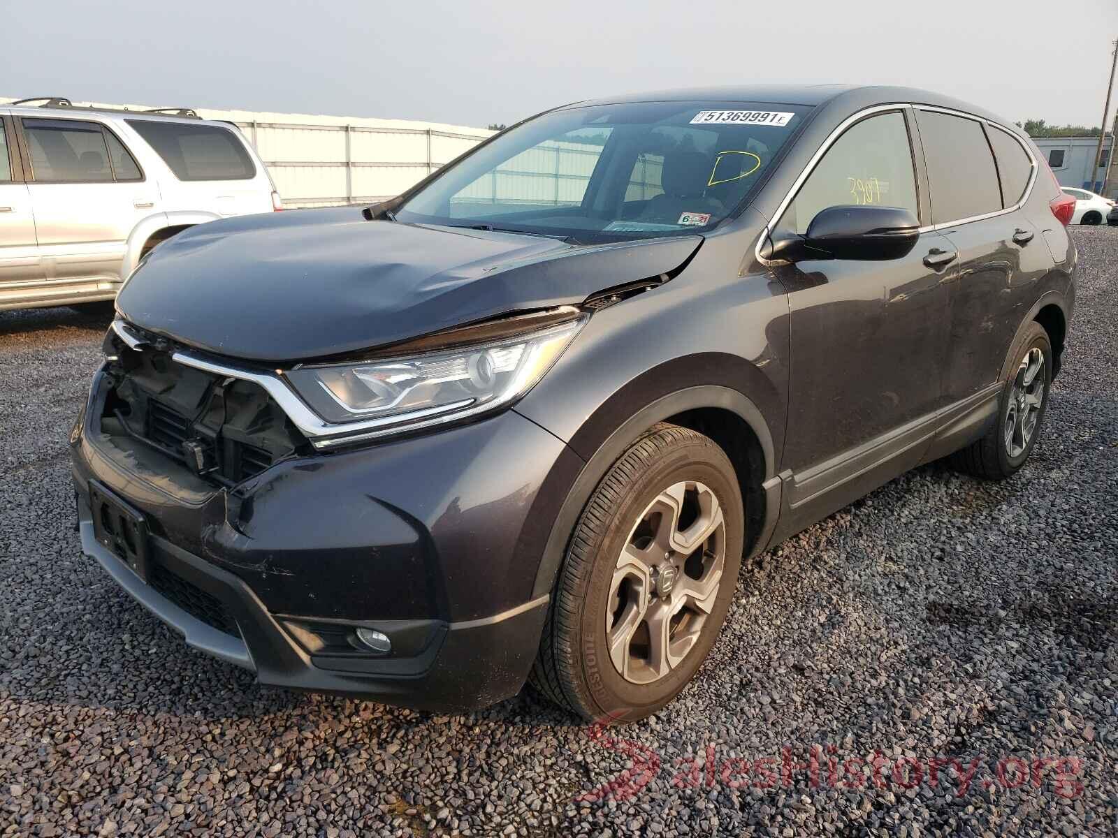 7FARW1H52JE027834 2018 HONDA CRV