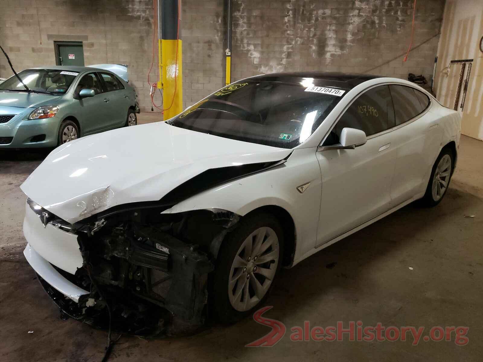 5YJSA1E23GF151934 2016 TESLA MODEL S