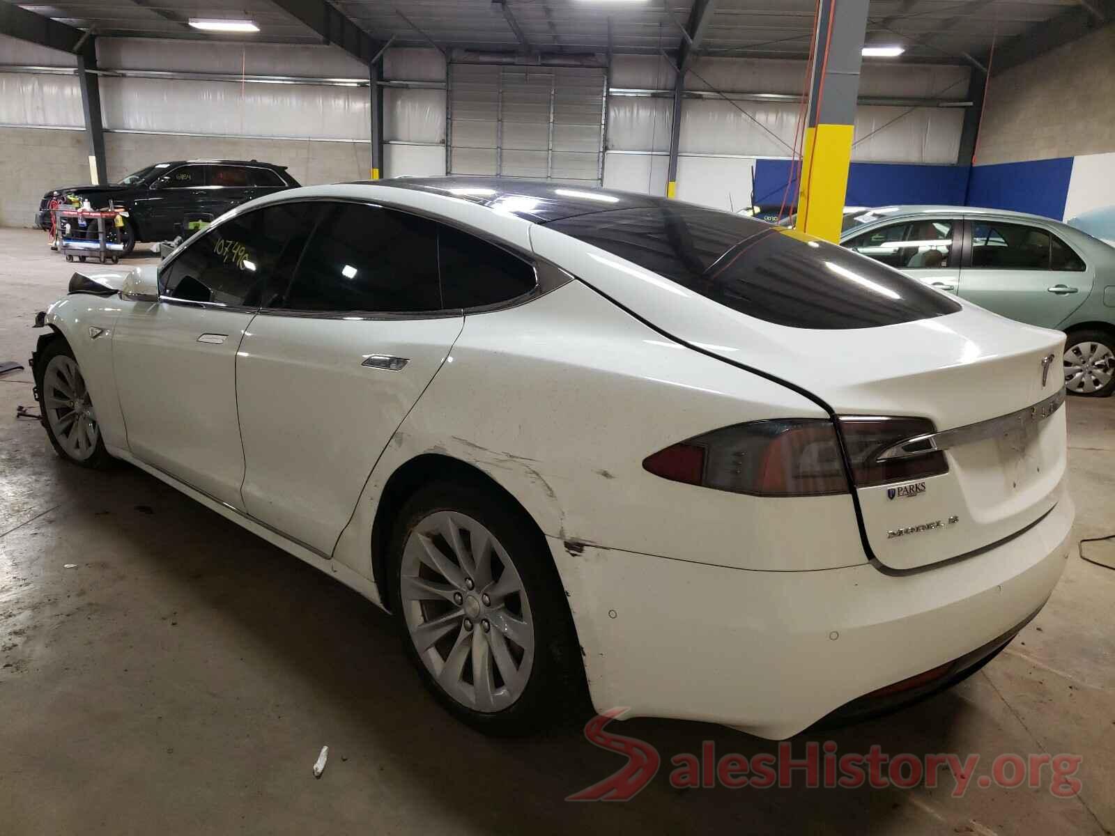 5YJSA1E23GF151934 2016 TESLA MODEL S