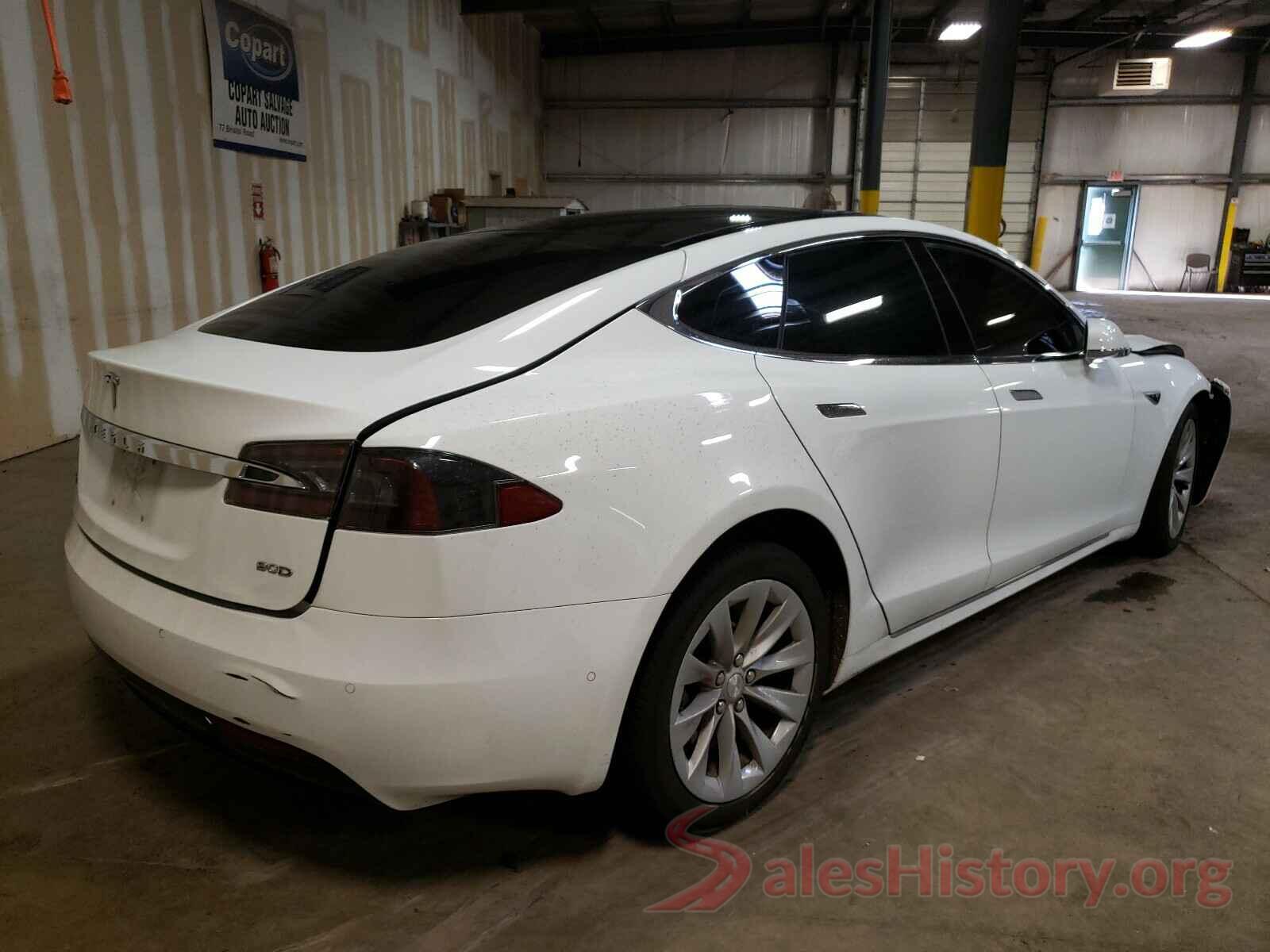 5YJSA1E23GF151934 2016 TESLA MODEL S