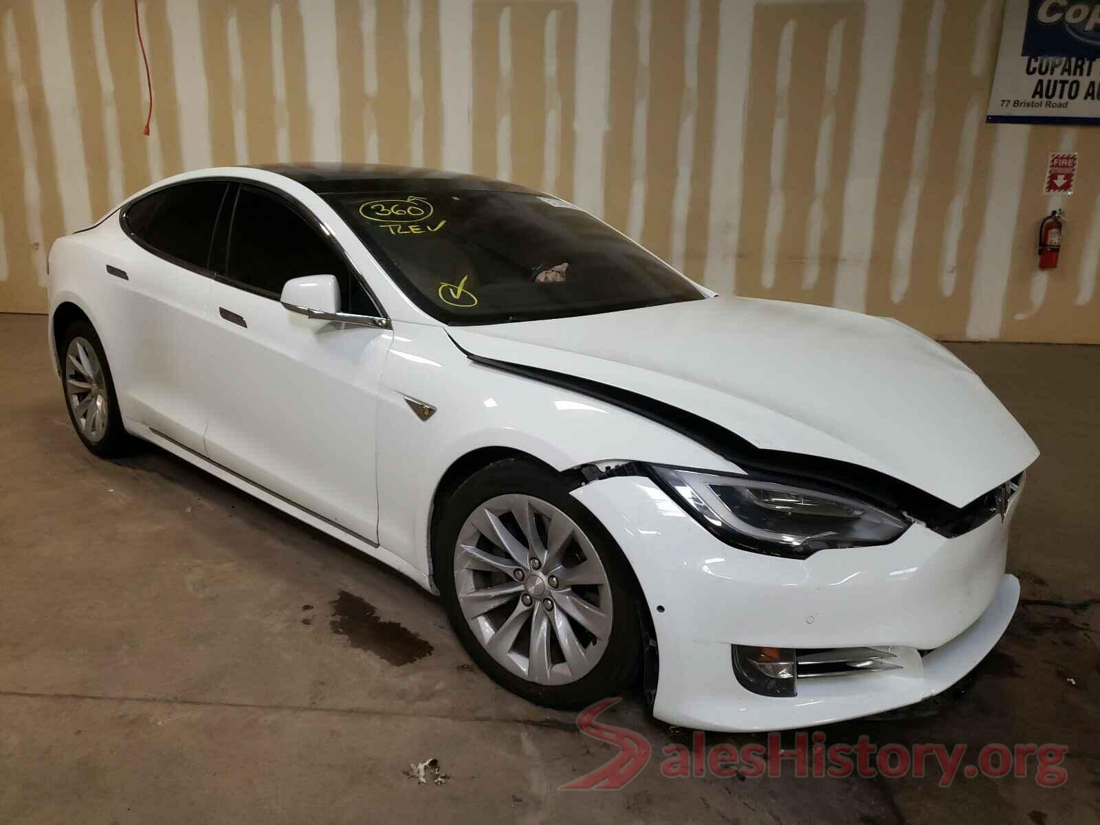 5YJSA1E23GF151934 2016 TESLA MODEL S