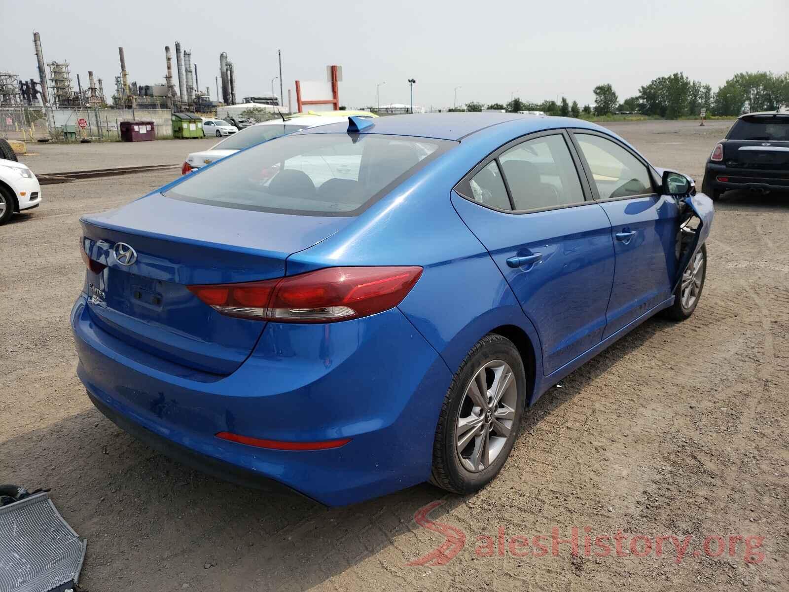 KMHD84LF7JU601817 2018 HYUNDAI ELANTRA