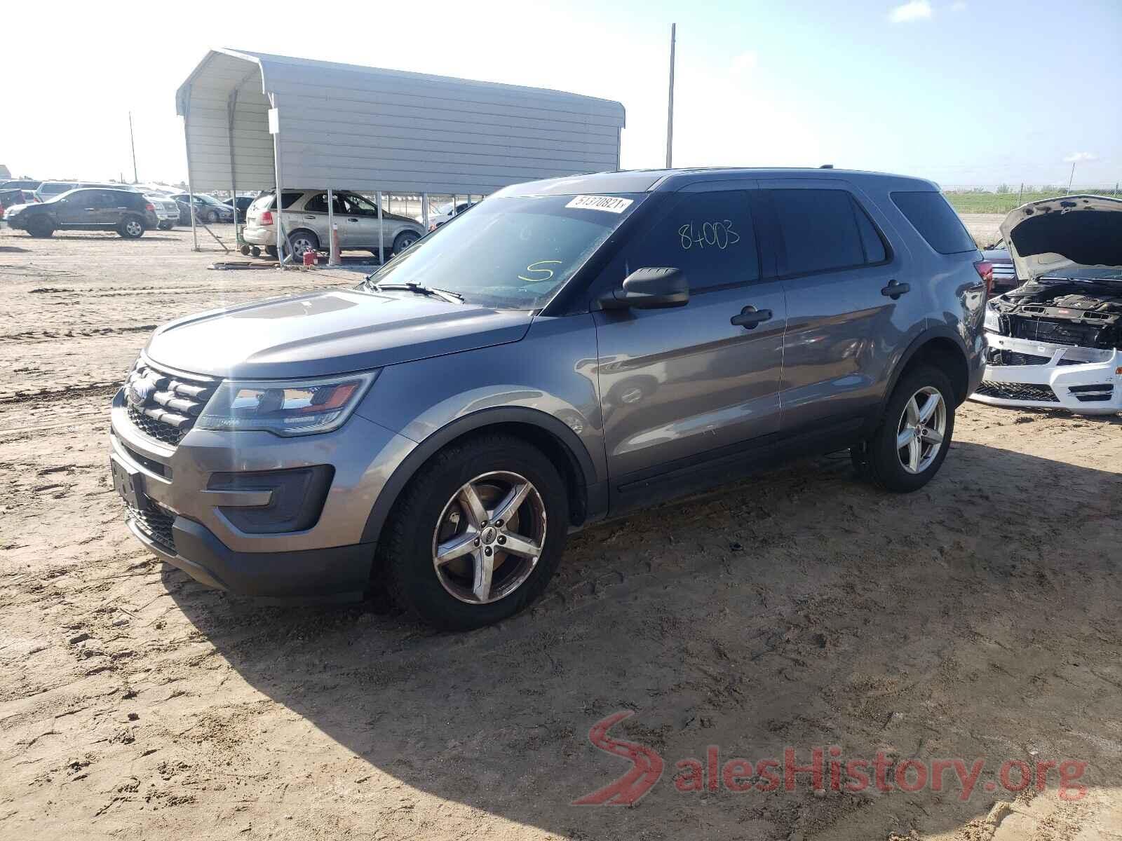 1FM5K8AR1GGC07375 2016 FORD EXPLORER