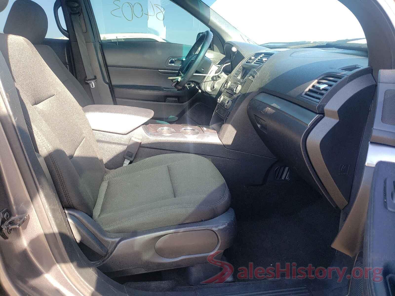 1FM5K8AR1GGC07375 2016 FORD EXPLORER