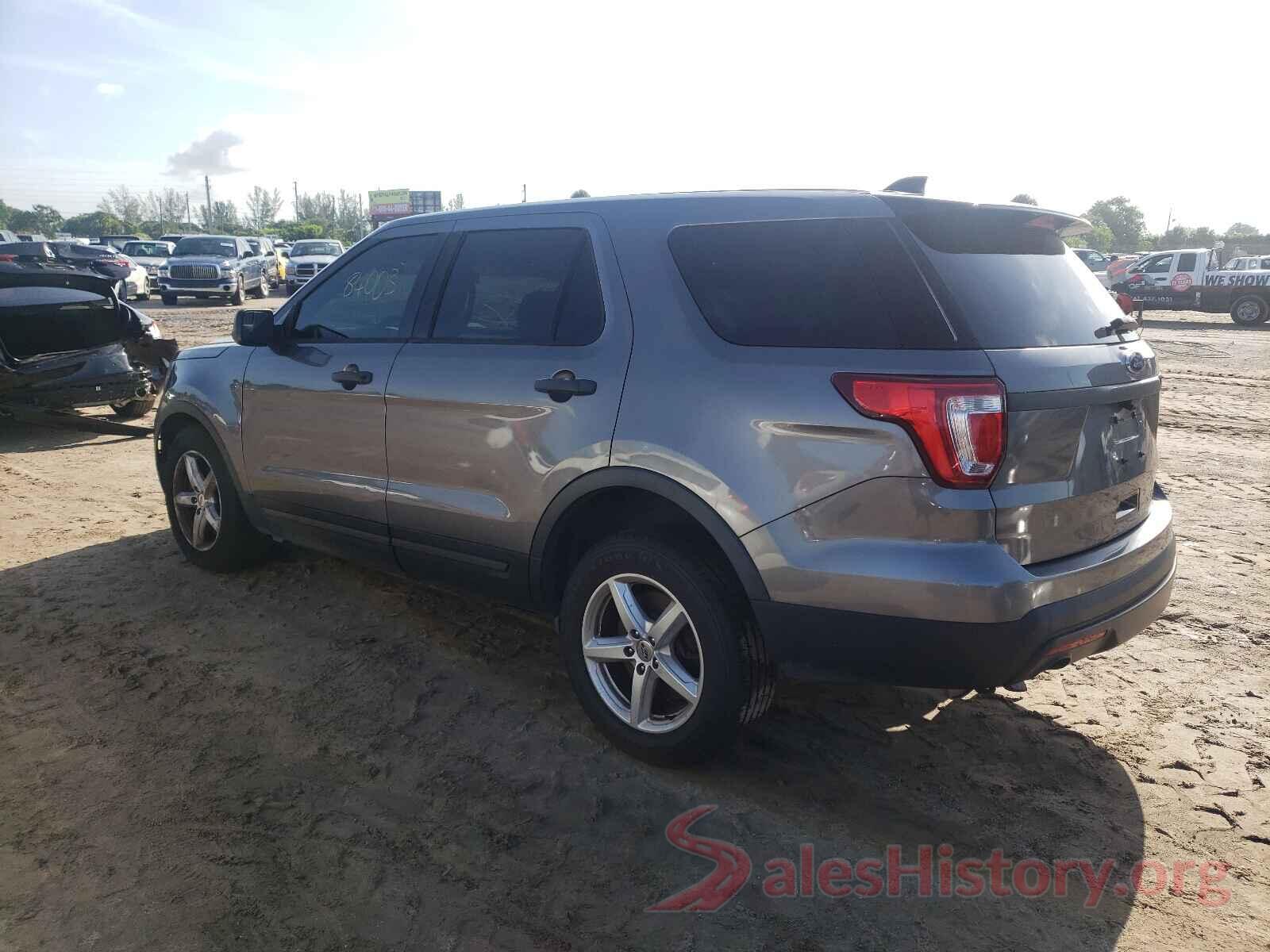 1FM5K8AR1GGC07375 2016 FORD EXPLORER