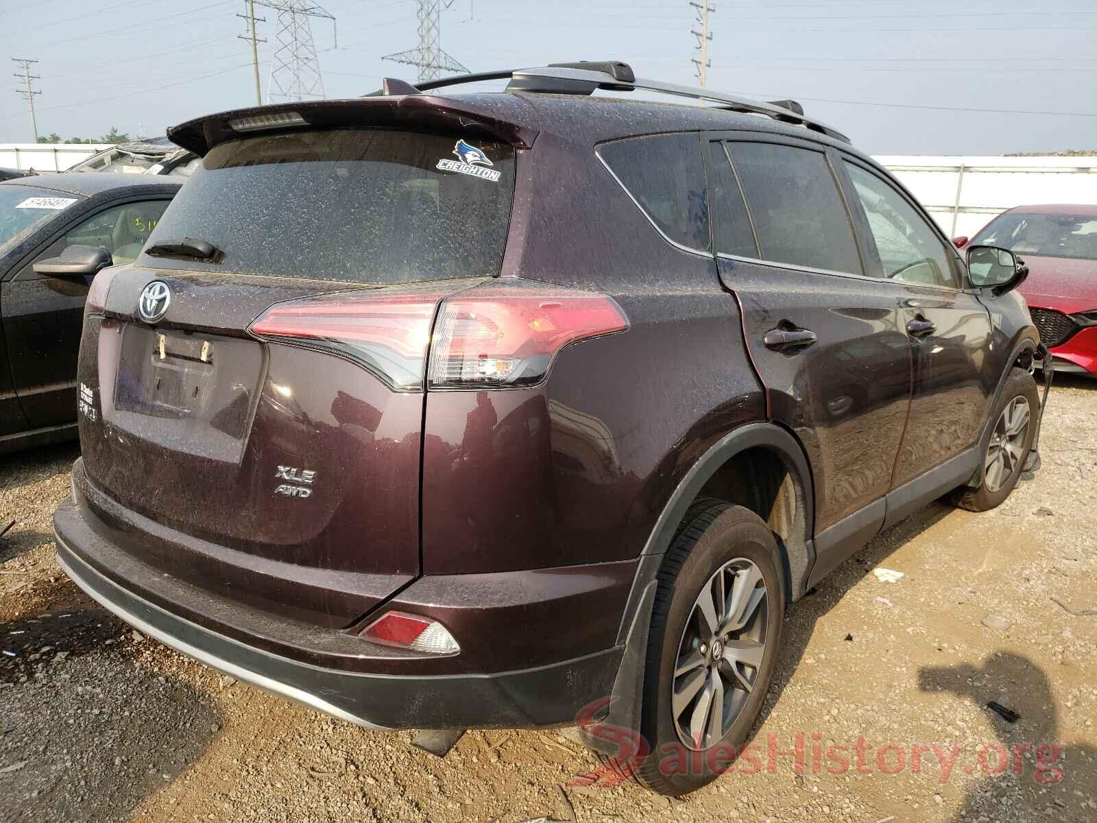 2T3RFREV7HW574682 2017 TOYOTA RAV4