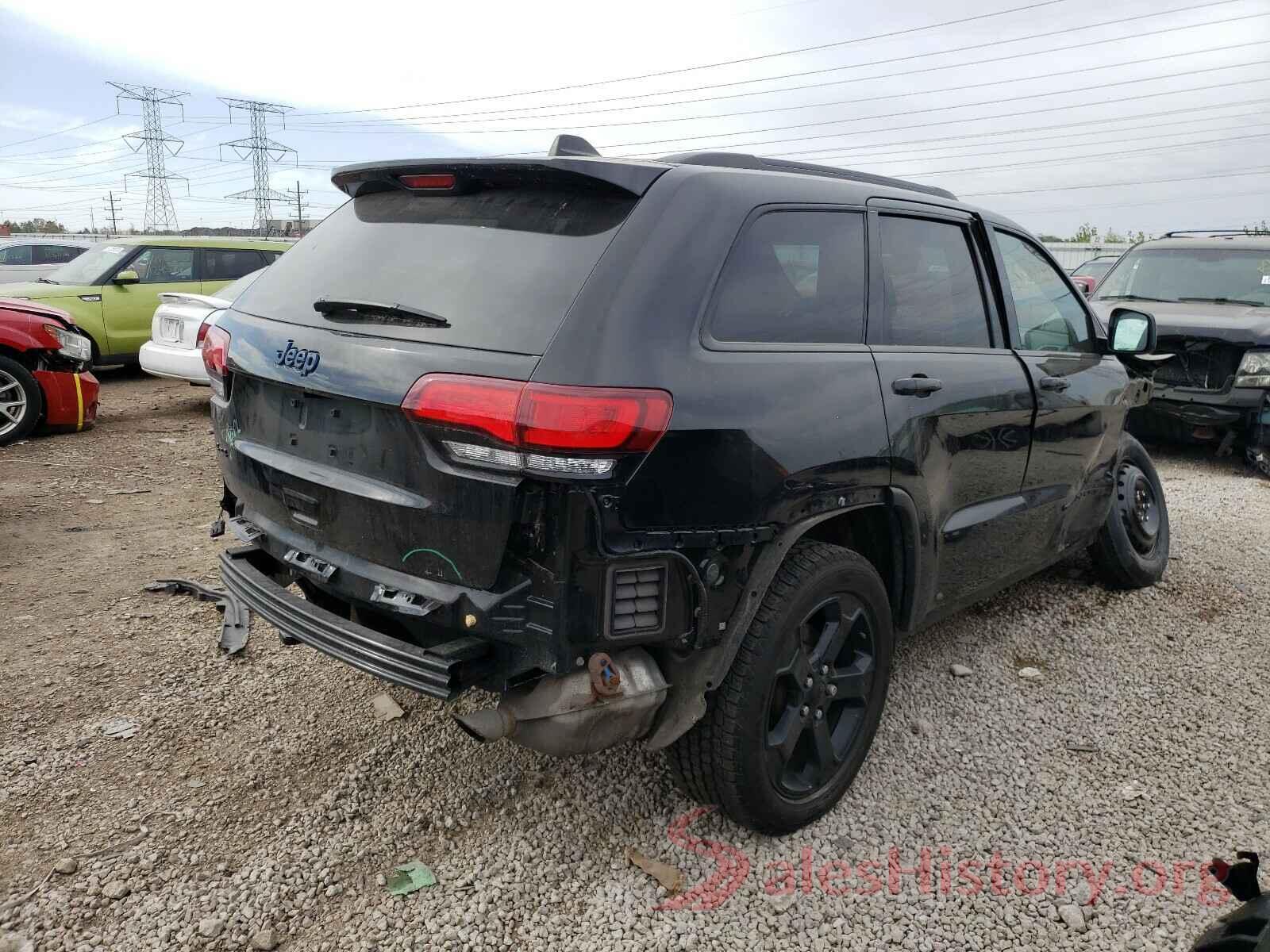 1C4RJFAG7KC637343 2019 JEEP CHEROKEE