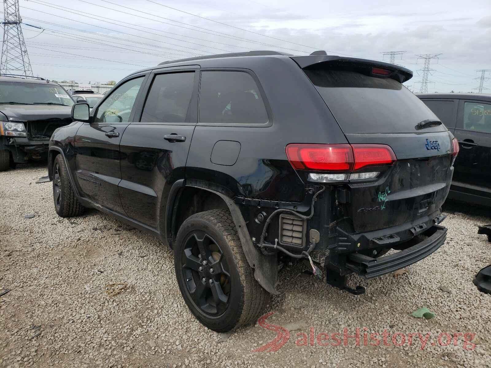 1C4RJFAG7KC637343 2019 JEEP CHEROKEE